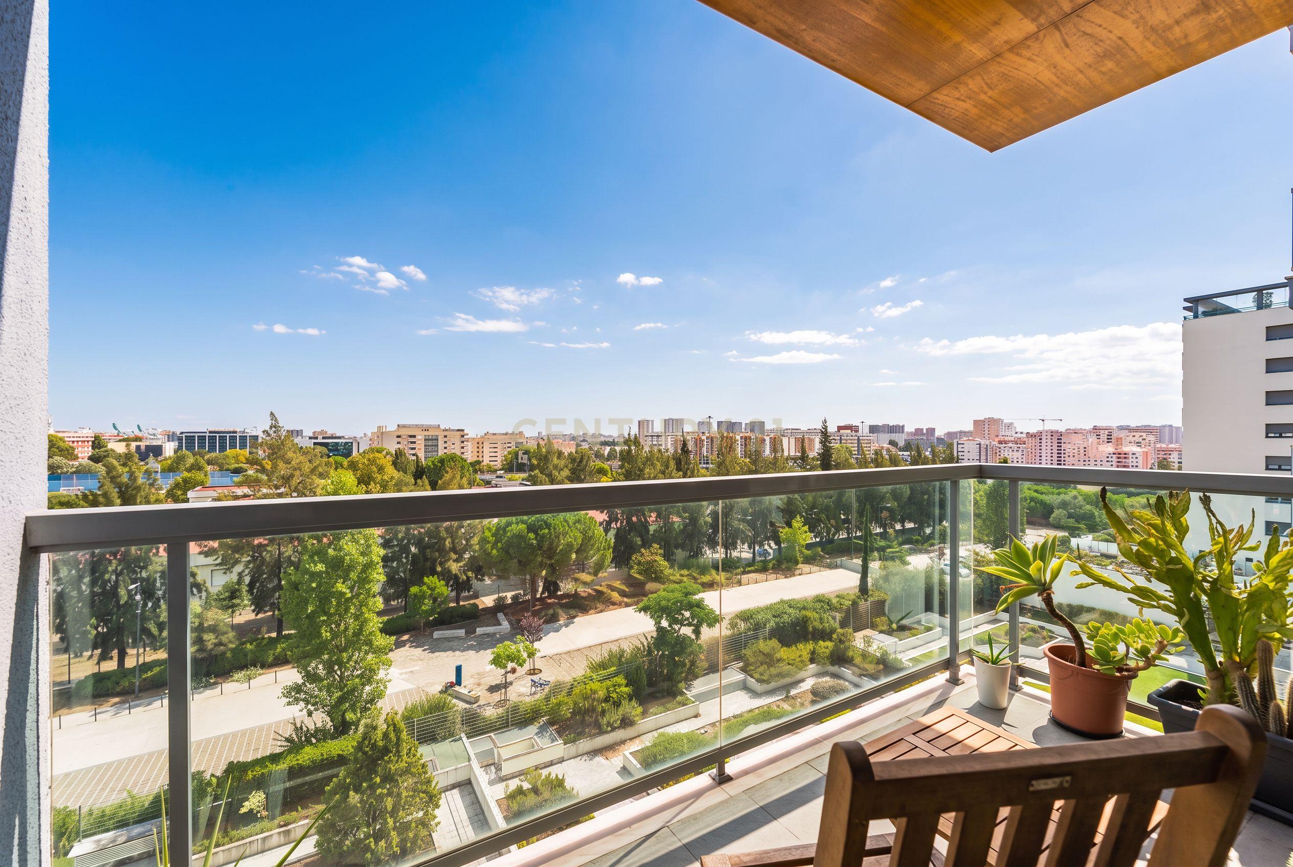 Fotografia 11 de T3 de excelência no Parque dos Príncipes | 169 m² | Box 2 carros
