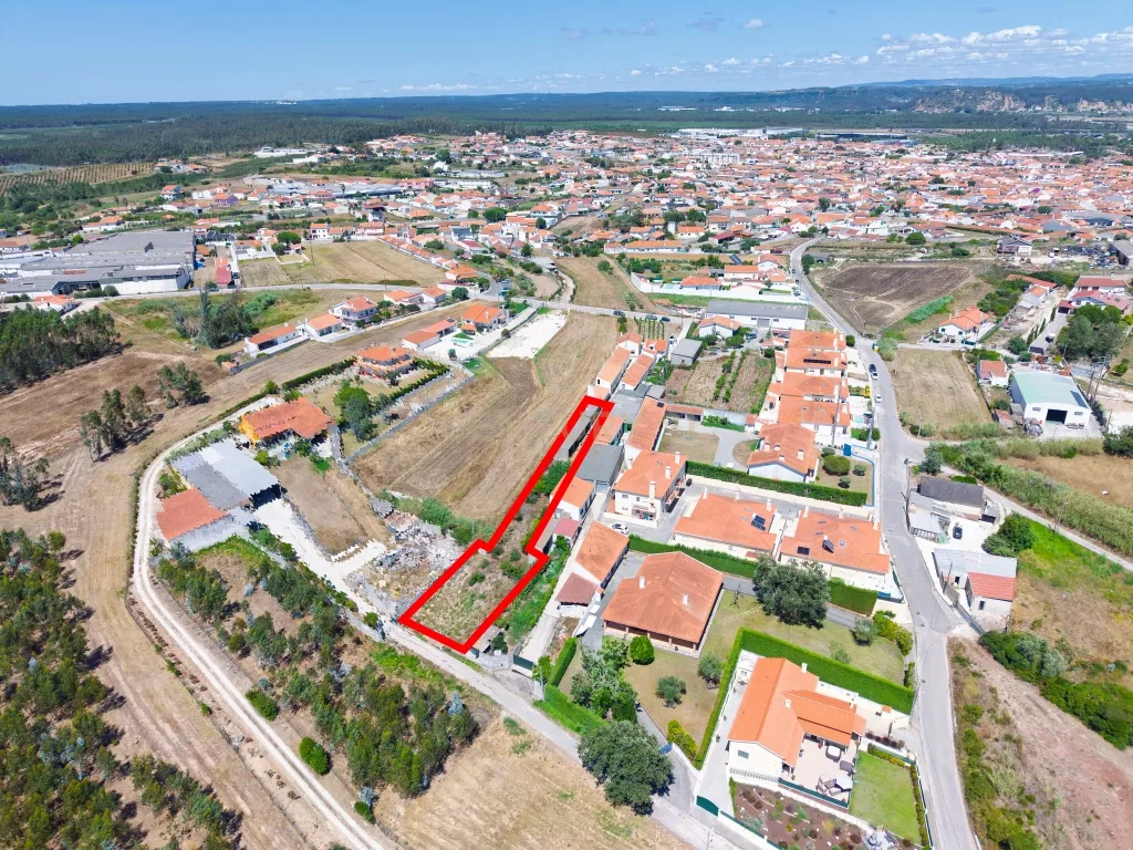 Terreno em Valado dos Frades, Nazaré - Image 4