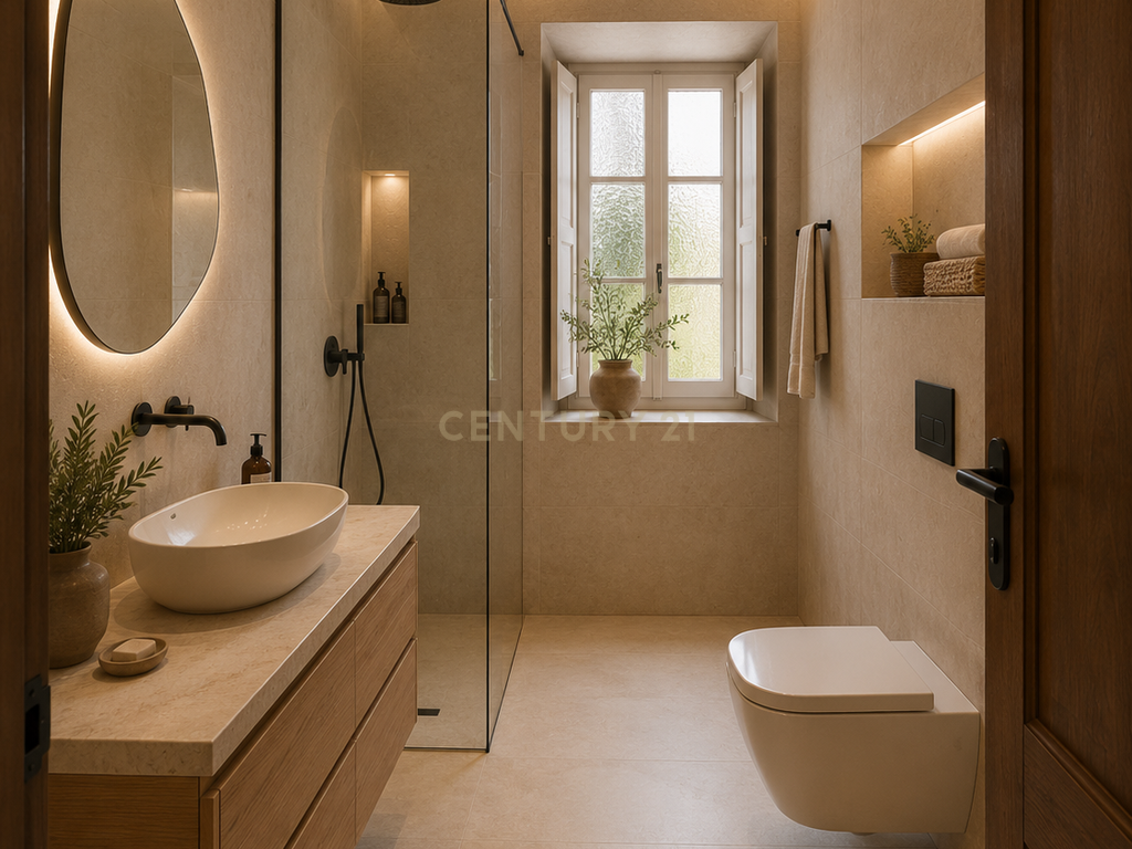 Moradia T2 com Potencial para T3 | Quintal, Poço e Excelente Luminosidade - Image 22