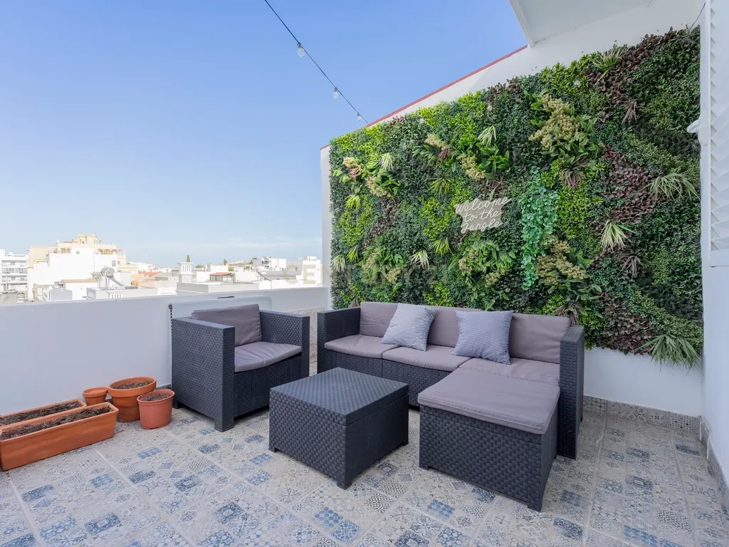 Apartamento T1 com Terraços e Vista Panorâmica em Olhão - Image 22