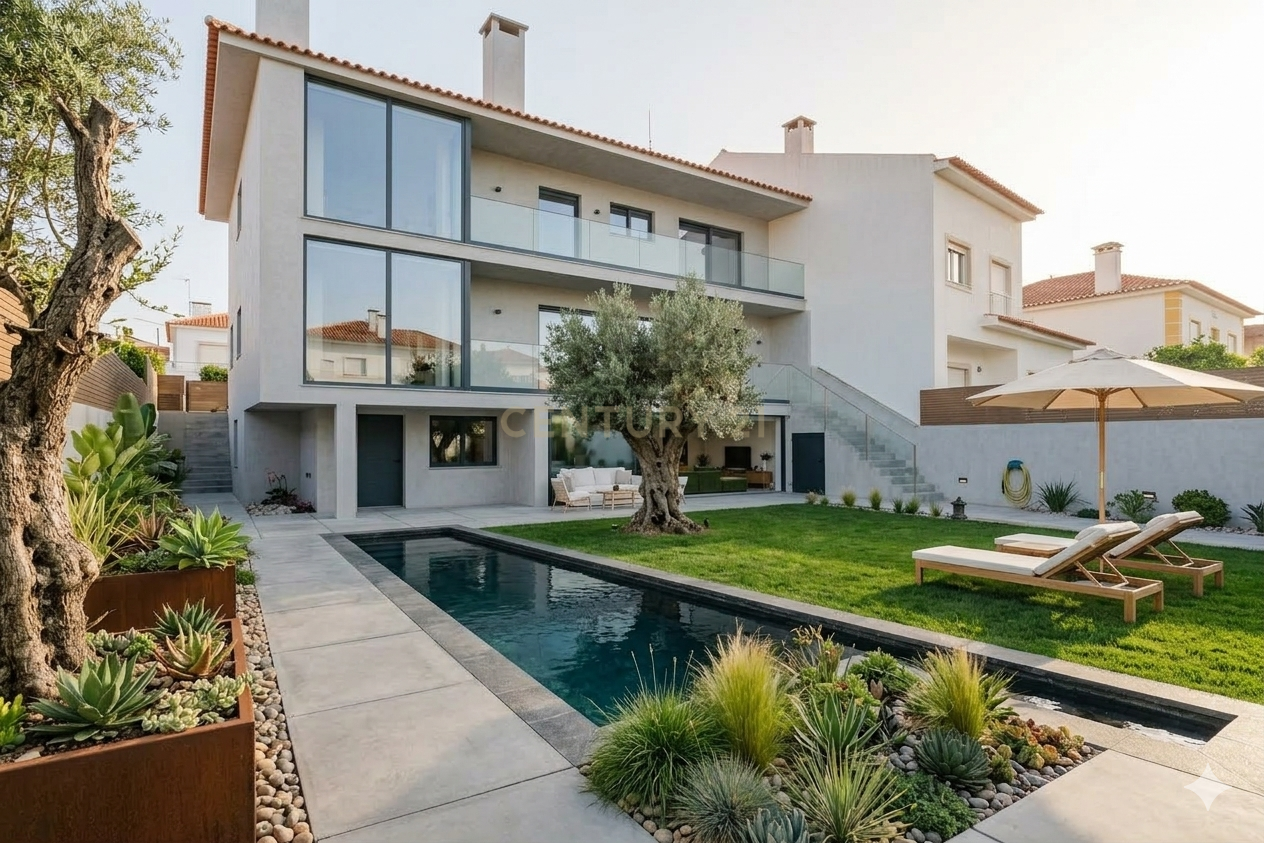 Moradia T6+ à venda em Carcavelos e Parede, Cascais — foto 5