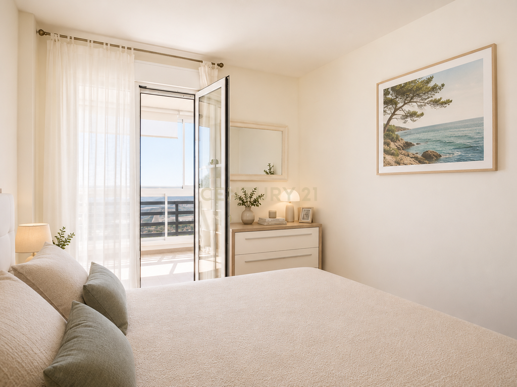 Penthouse com vista mar, quase 40 m² de terraços e tudo num só piso - Image 29