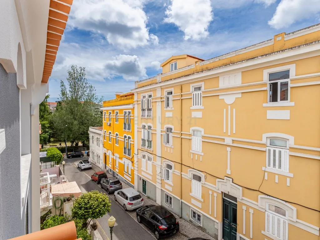 Moradia totalmente renovada no coração de Lisboa, com 4 suites - Image 30