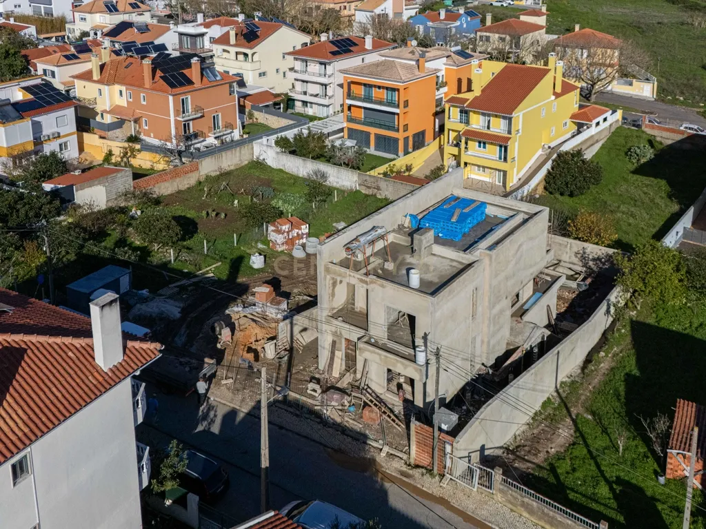 Moradia de Luxo T4 com Rooftop | Nova Construção | São Domingos de Rana – Cascais - Image 15