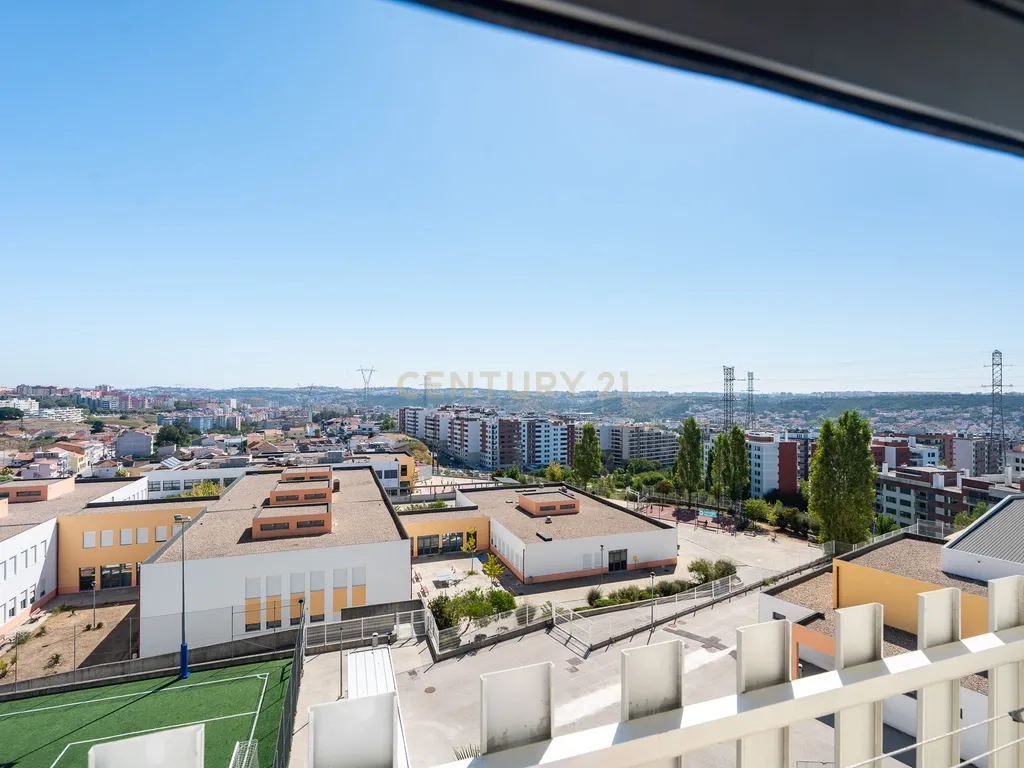 T1 em Odivelas com Parqueamento | Localização Privilegiada junto às Colinas do Cruzeiro - Image 19
