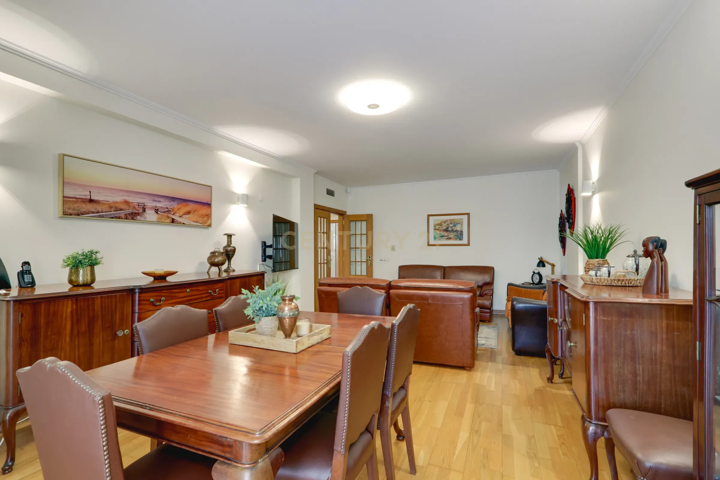 Fotografia 12 de Apartamento T3 no Montijo | 143m2 área bruta útil | 2 garagens e elevador