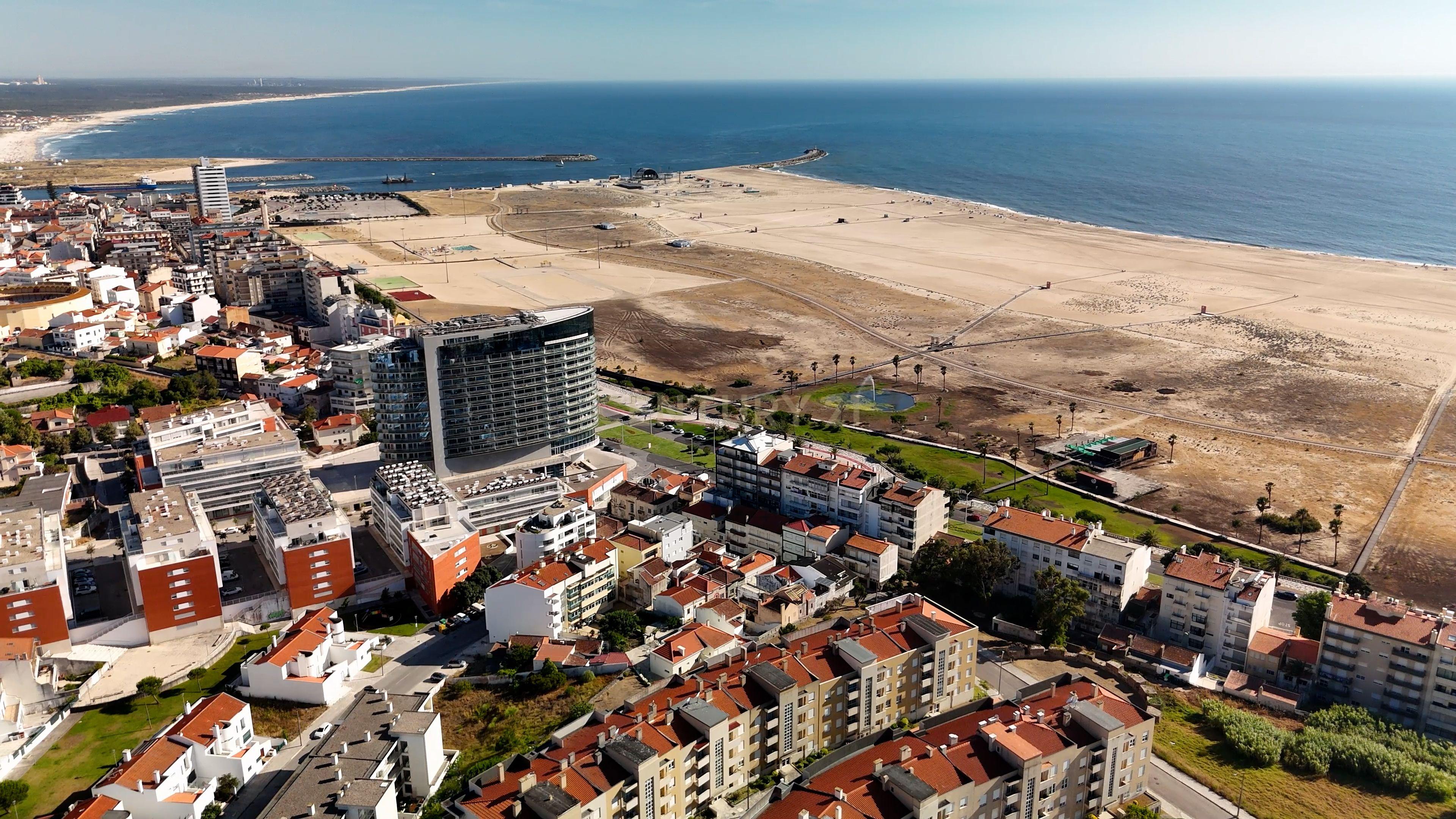 Fotografia 4 de T3 de Luxo | Primeira Linha de Mar | Vista Atlântico | Figueira da Foz