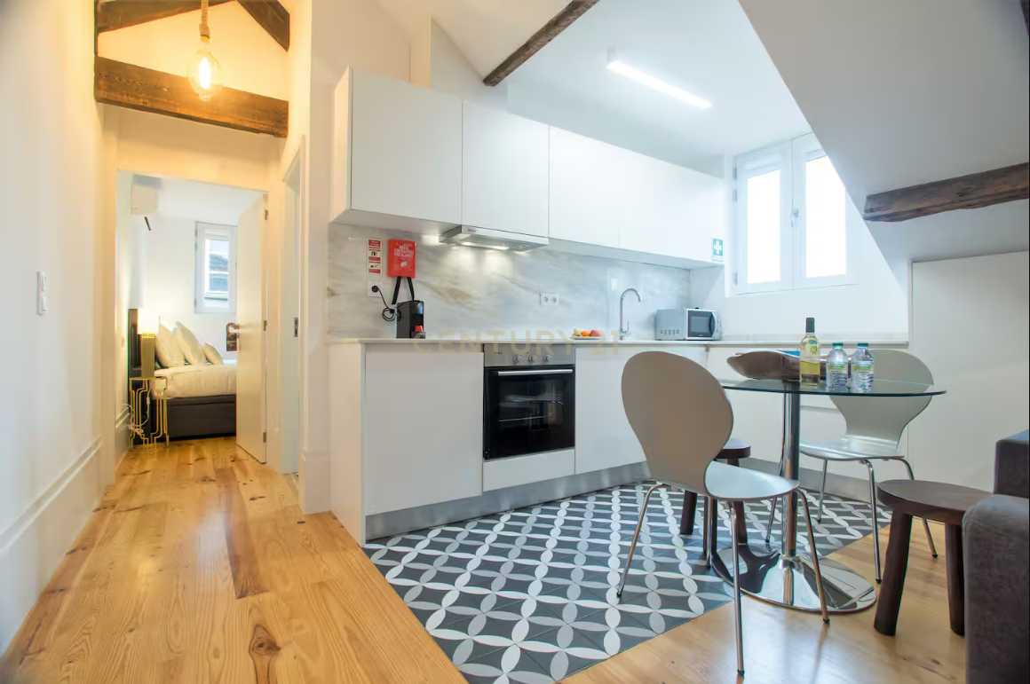 Fotografia 8 de Apartamento com Licença de AL