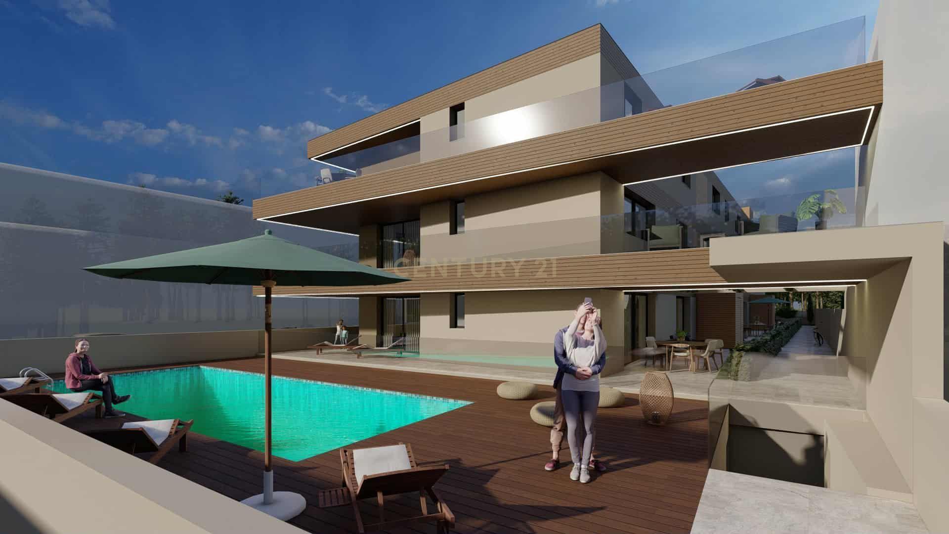 Fotografia 4 de T3 Premium em Construção | Vista Mar | Cepães