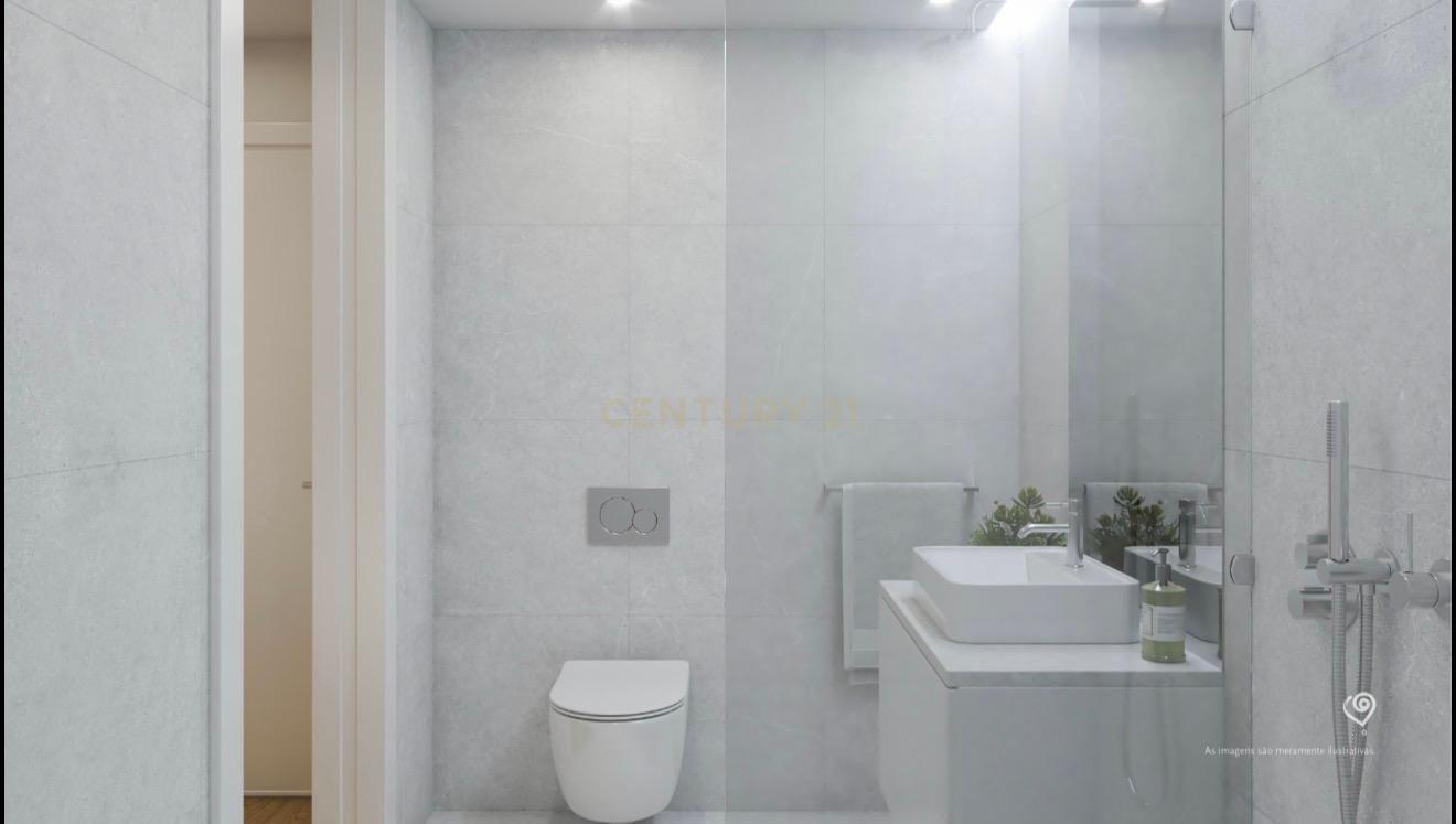 Fotografia 12 de Apartamento T1 no Novo Edifício UNIC