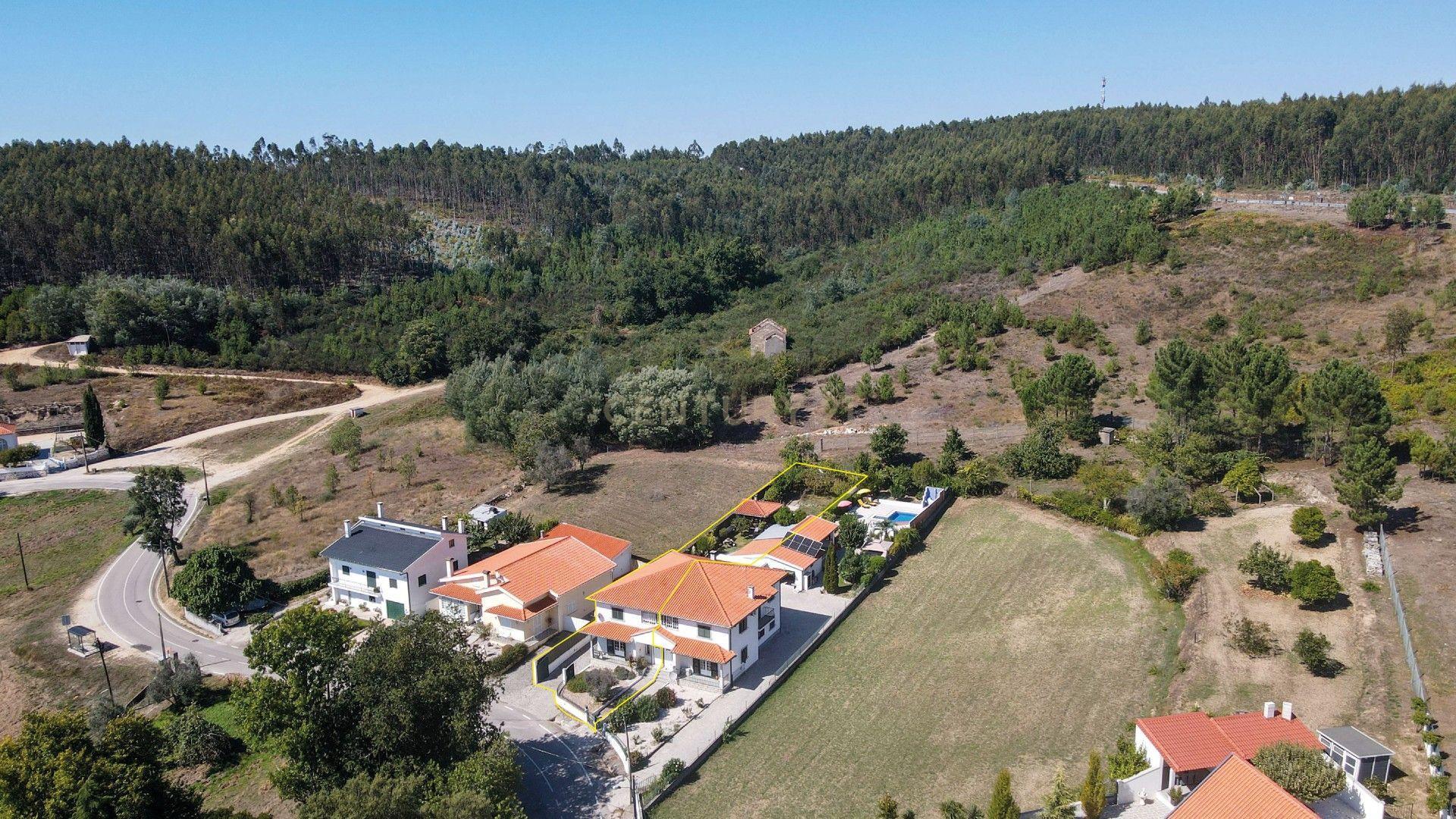 Moradia T3 à venda em Lourosa, Oliveira do Hospital — foto 4