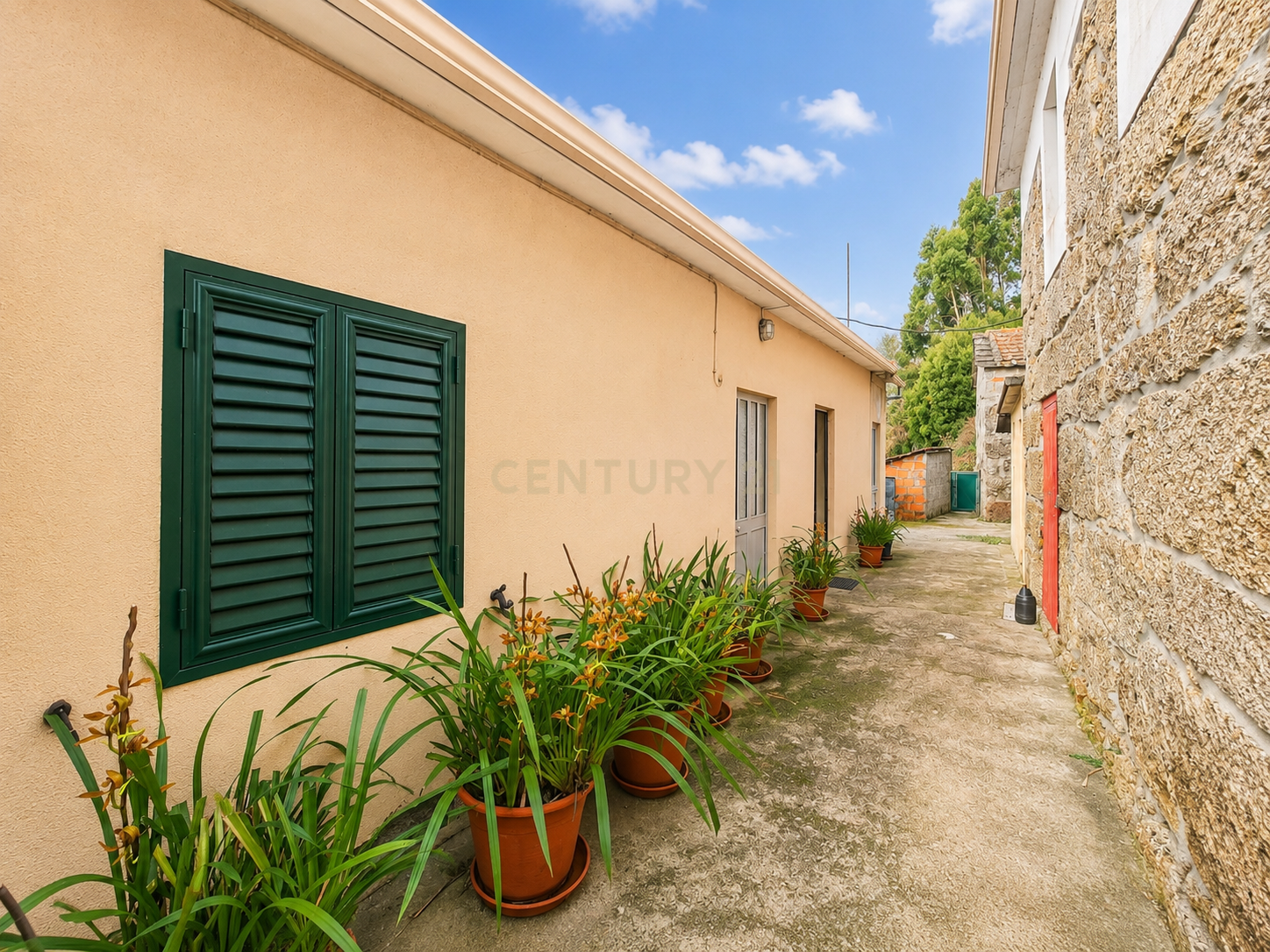 Fotografia 2 de 🏡 MORADIA TÉRREA, PENAFIEL, CAPELA 📍Apenas venda conjunta com referência C0188-01896, (Imóvel atualmente comercializado ao abrigo do Simplex) 📢 EXCELENTE OPORTUNIDADE PARA CRIAÇÃO DE PROJETO