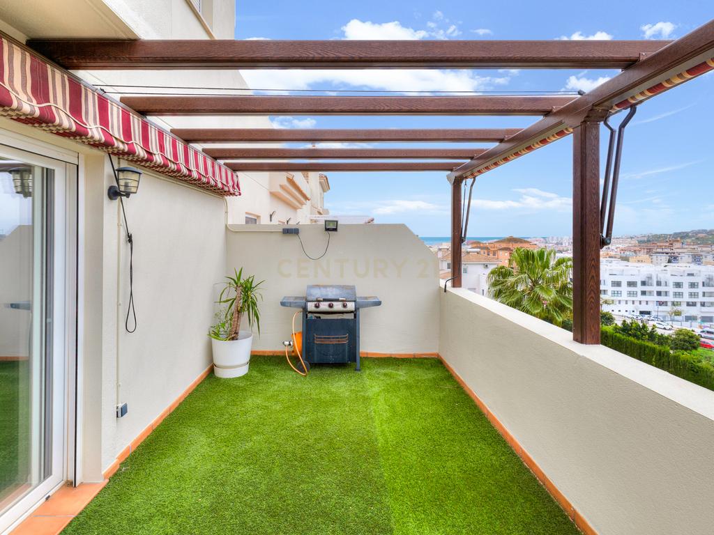 Incrível cobertura duplex no coração de Estepona - Image 4