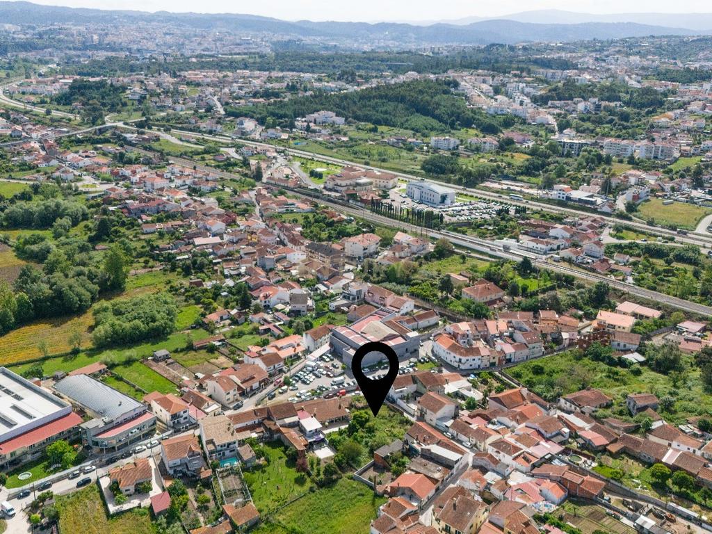 Moradia e terreno para construção – S. Martinho do Bispo – Coimbra - Image 18