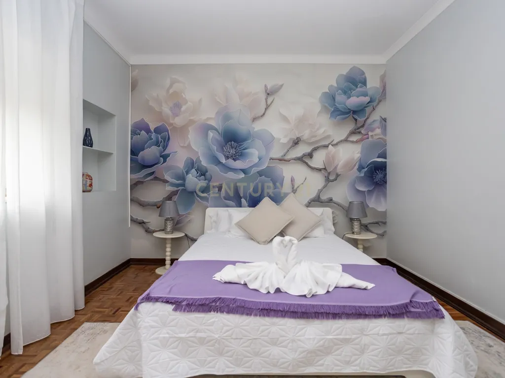 Fantástica Moradia Versátil com Piscina e Jardim, junto a serra da Arrábida – Setúbal - Image 28