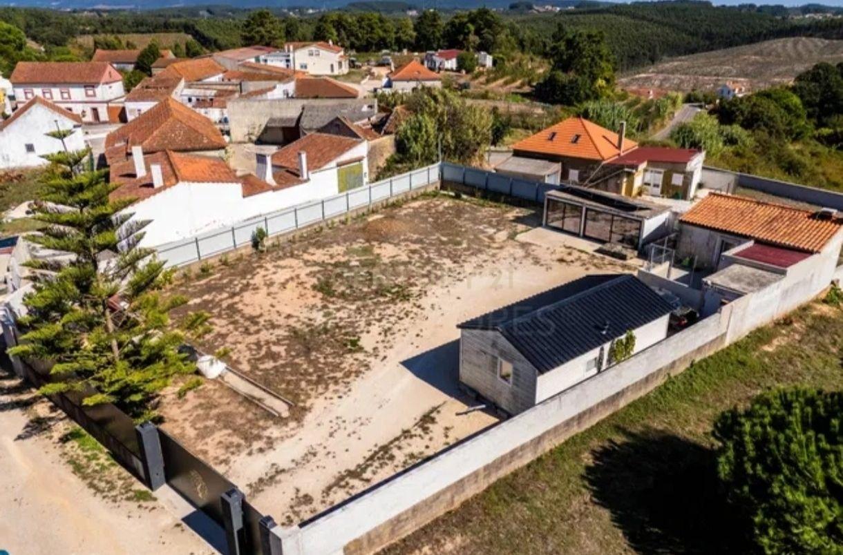 Fotografia 3 de Terreno com Projeto Aprovado em Vidais, Caldas da Rainha ( NEGOCIAVEL)