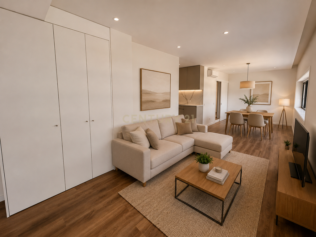 Apartamento Novo em Paredes com 3 Quartos e 2 Casas de Banho - Image 17