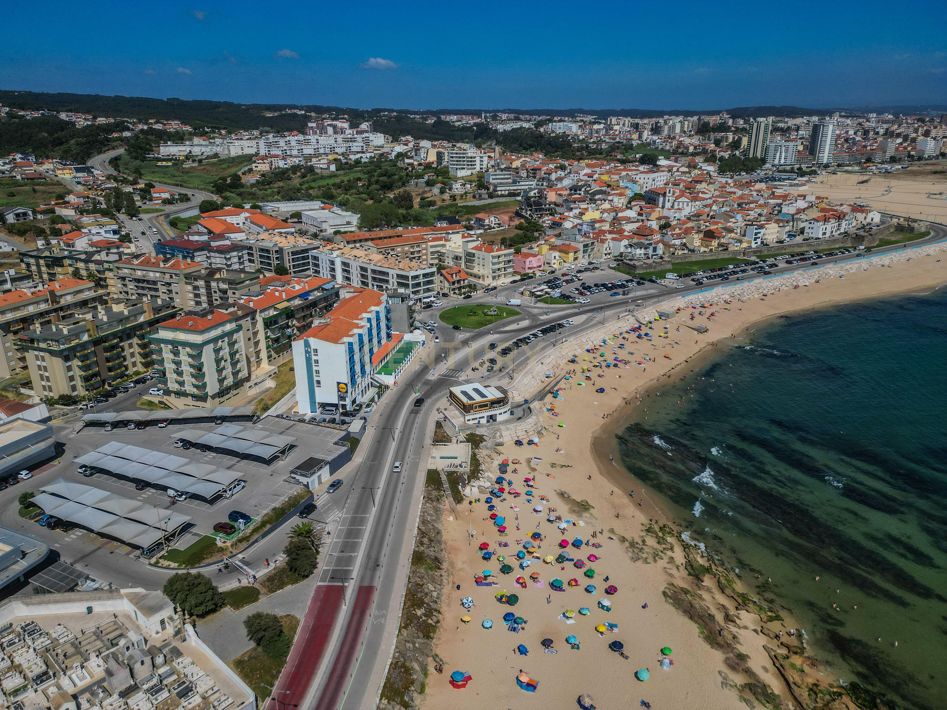 Fotografia 7 de Apartamento T2 com Vista Mar | Último Piso | Tamargueira, Buarcos – Figueira da Foz