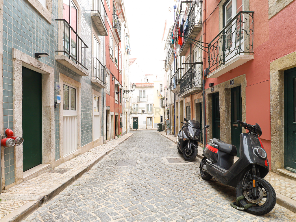Apartamento T2 no Bairro Alto - Image 22