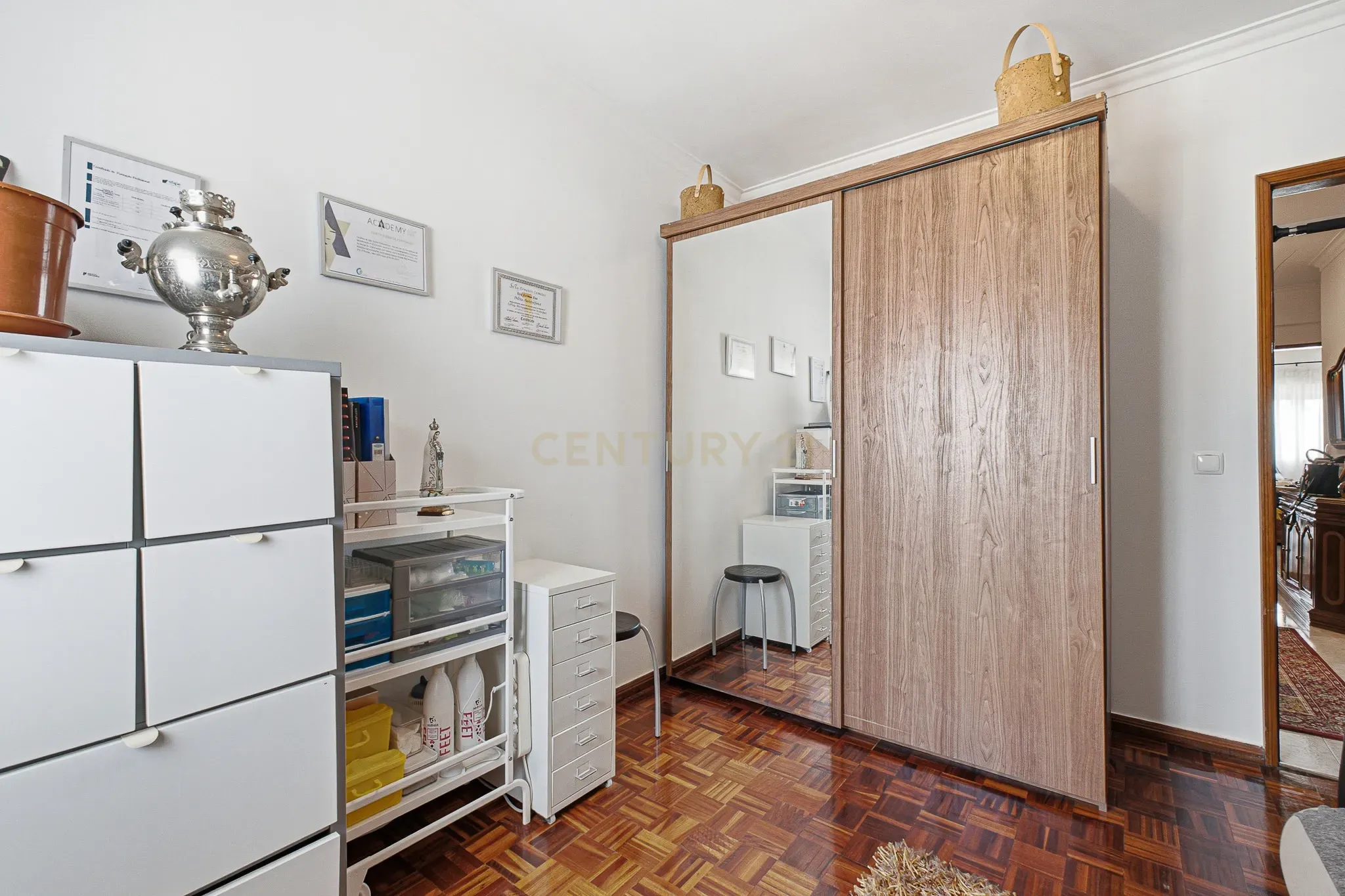 Fotografia 11 de Apartamento T3 com Enorme Potencial de Remodelação na Moita