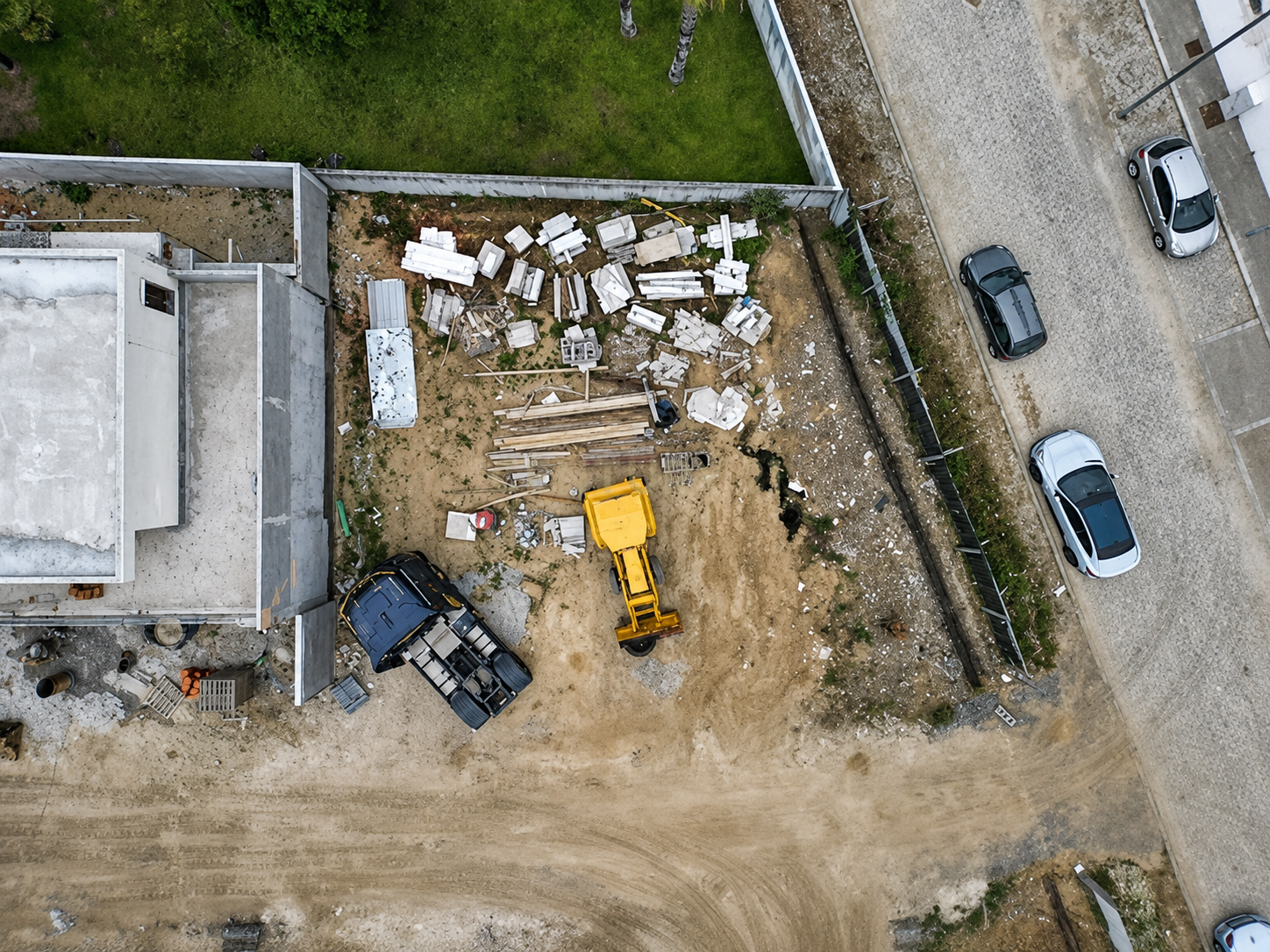 Fotografia 4 de Moradia Isolada de Luxo Inteligente com Jardim Privativo - Condomínio Fechado