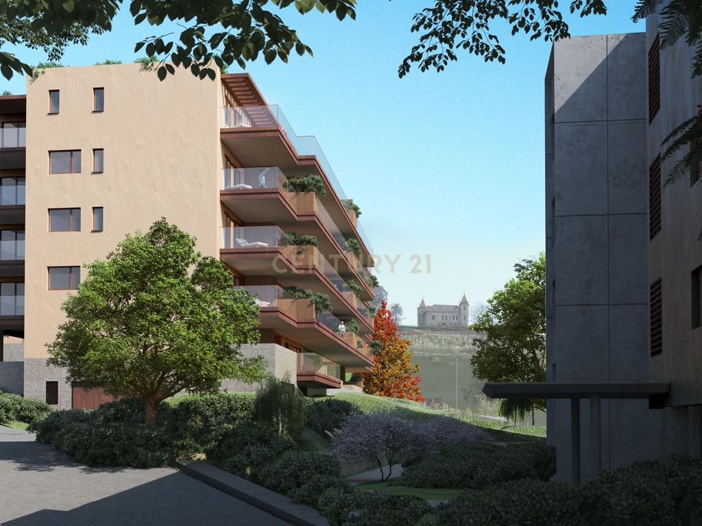 Apartamento T2  de Luxo, Quinta Marques Gomes, Canidelo, Gaia - Image 12