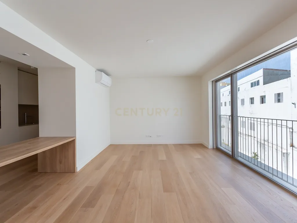 Apartamento T1 – Novo a Estrear | O’Living Olivais – Jardins Cristo Rei - Image 10