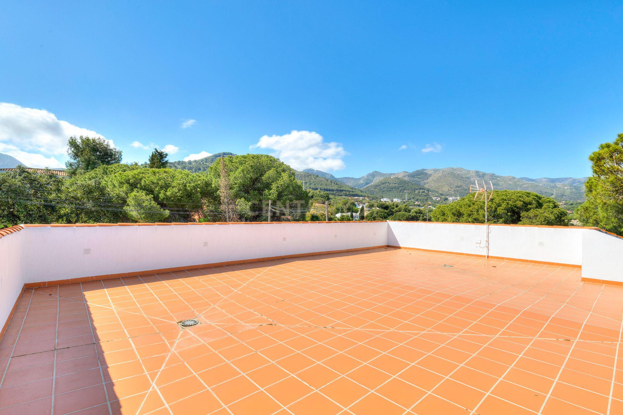 Casa espetacular em Pinos de Alhaurín com piscina e vistas panorâmicas! - Image 25