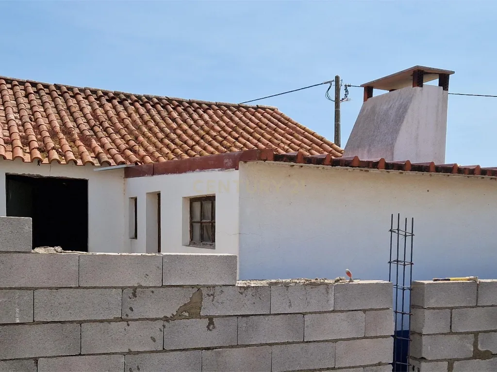 Armazém em lote de 195m2 - São Bartolomeu dos Galegos - Lourinhã - Image 9