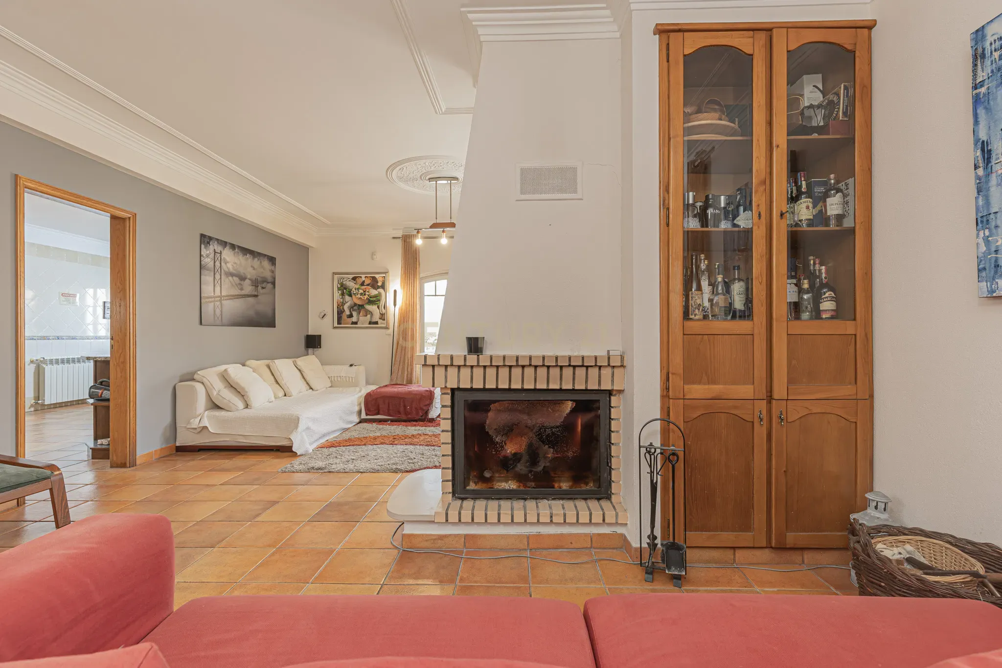 Moradia T5 - Almada - Piscina - Garagem -  364 m² - Terreno 1.024 m² - Image 13
