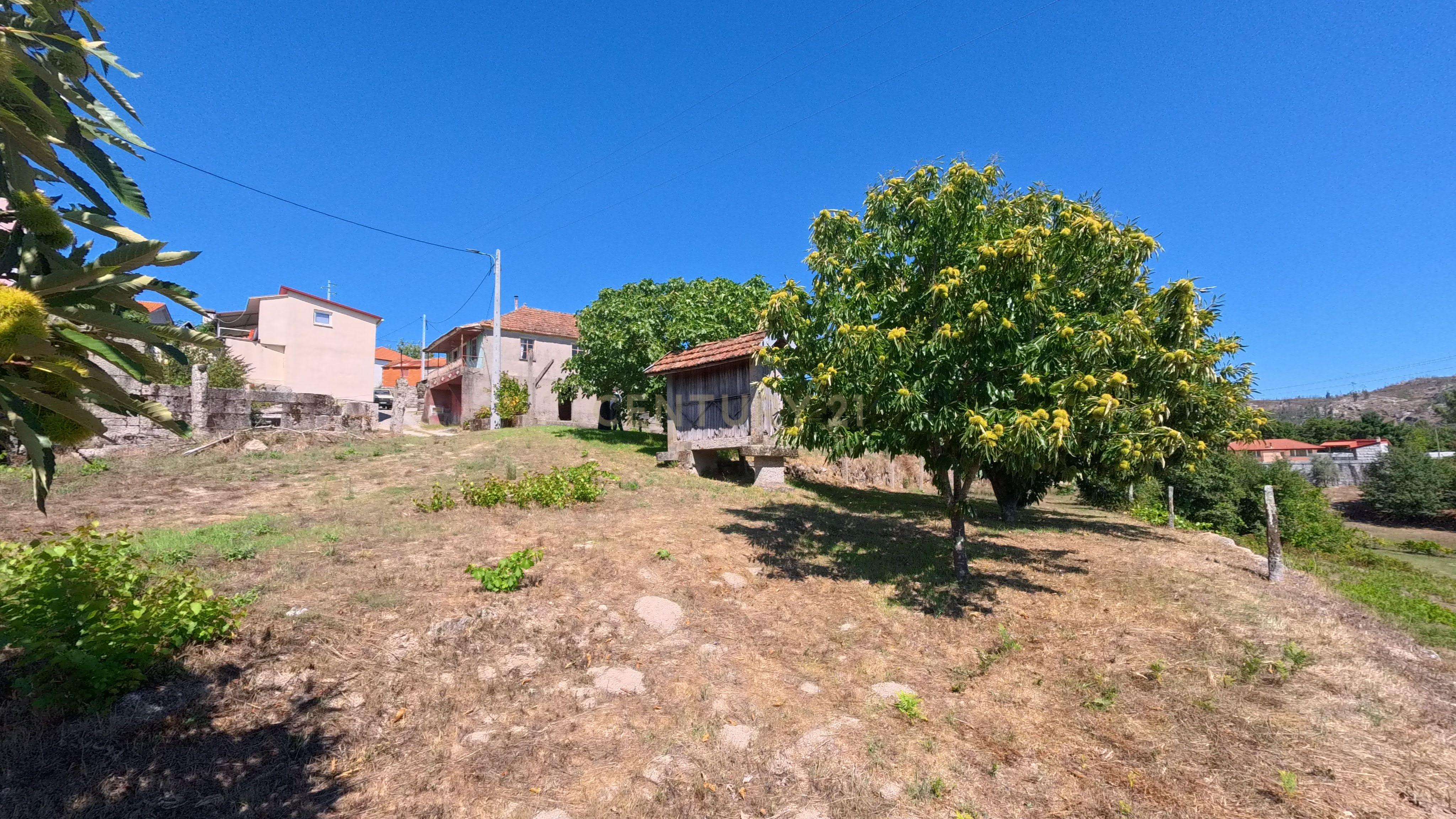Fotografia 7 de Casa T4 em União das freguesias de Mamouros, Castro Daire