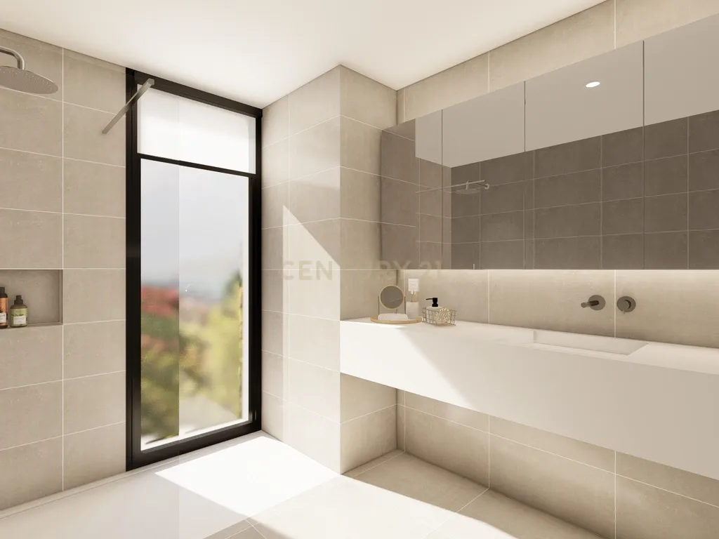 Moradia T3 Chave na Mão com Piscina e Vista Mar | Pico da Pedra - Image 19