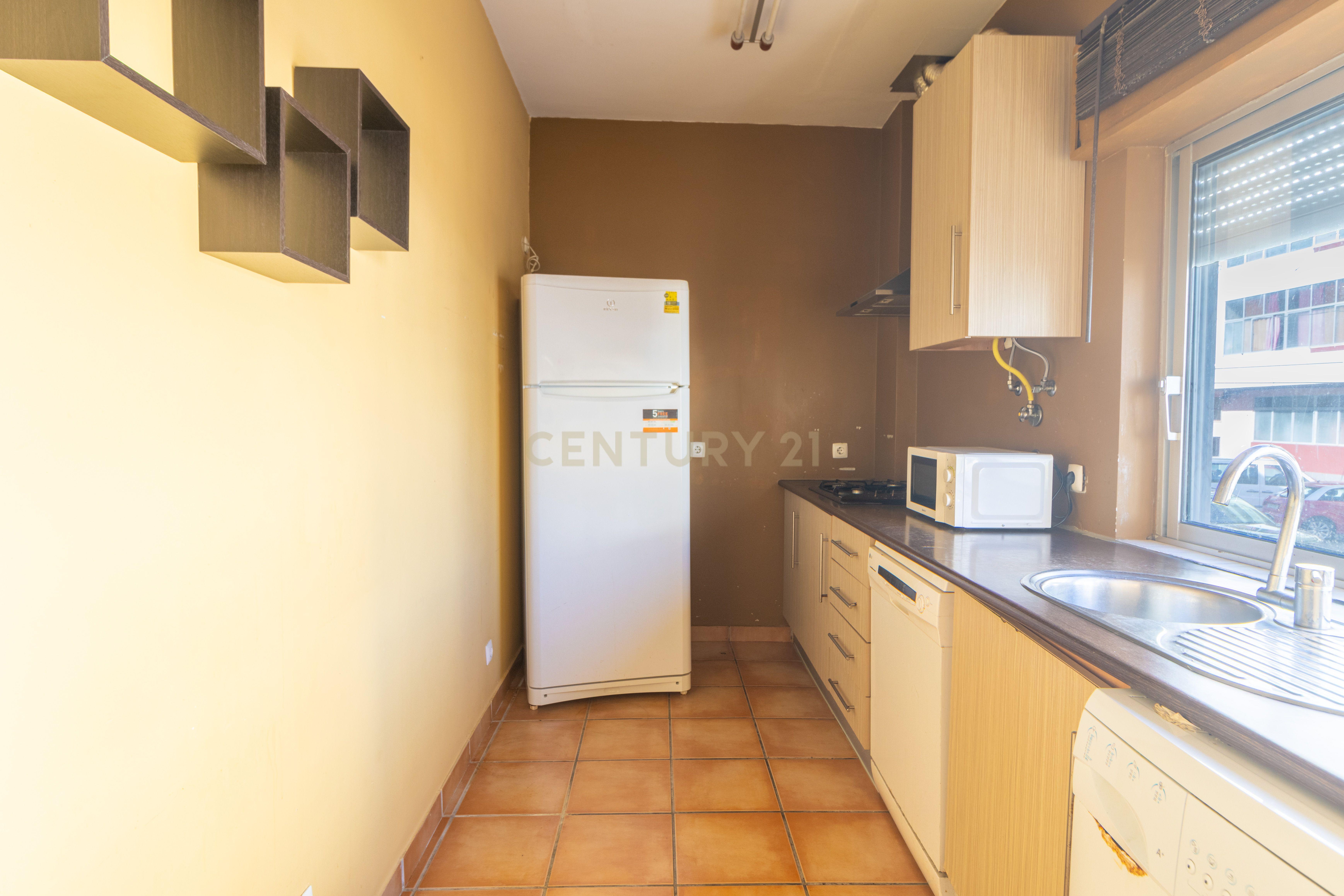 Fotografia 8 de Apartamento Duplex com dois quartos no Centro de Faro