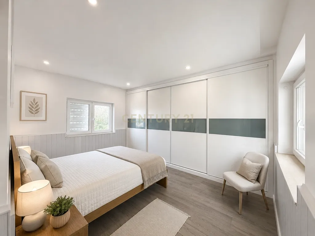 Quinta privada T4 em Vale Moinhos - Santarém - Image 13