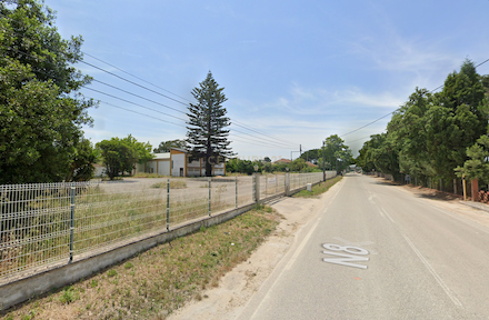 Pavilhão com grande potencial industrial/comercial junto à estrada principal em Albergaria – Juncal - Image 13