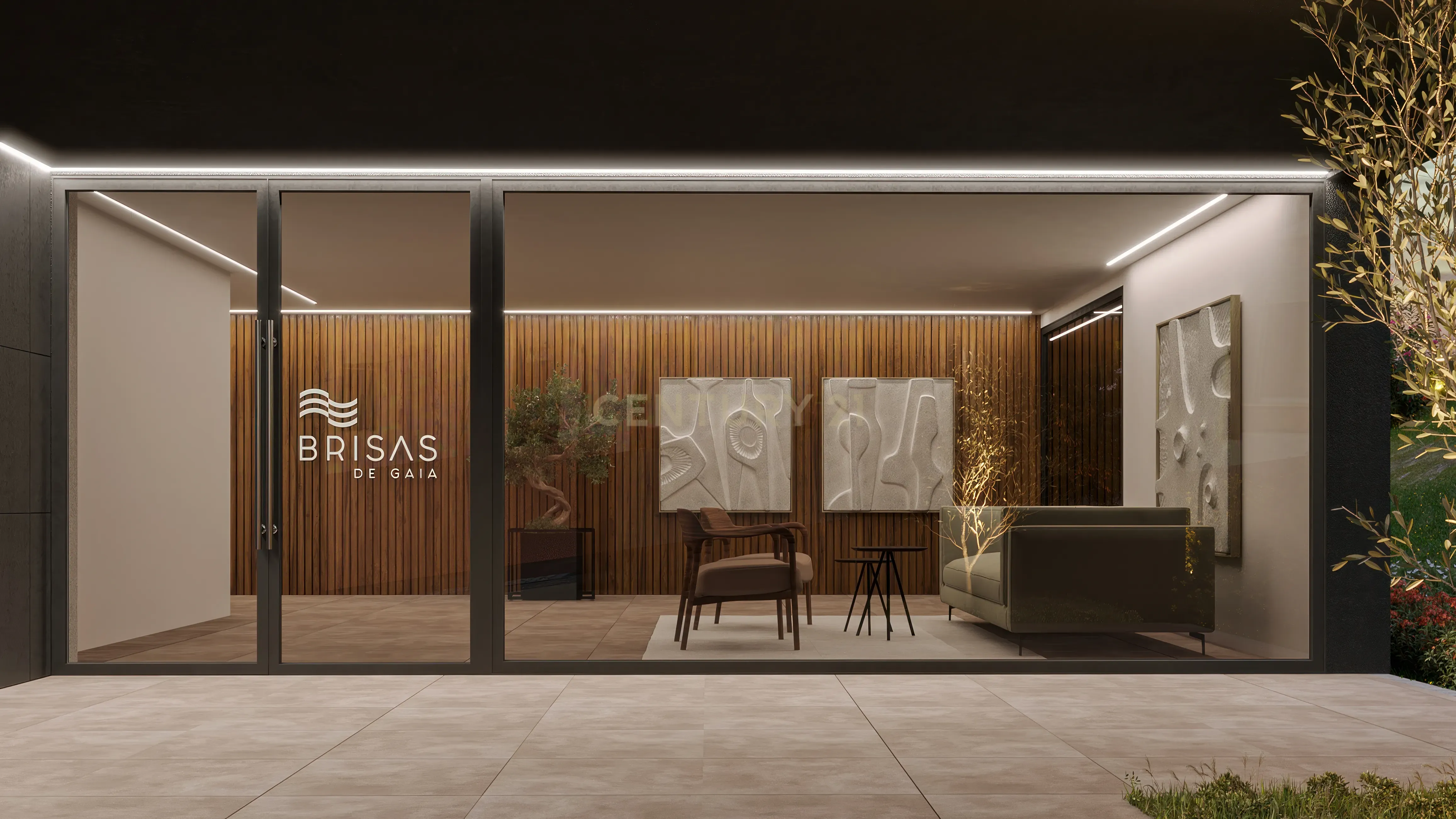 Apartamento T2 - Condominio Fechado - Fase Final Construção - Image 21