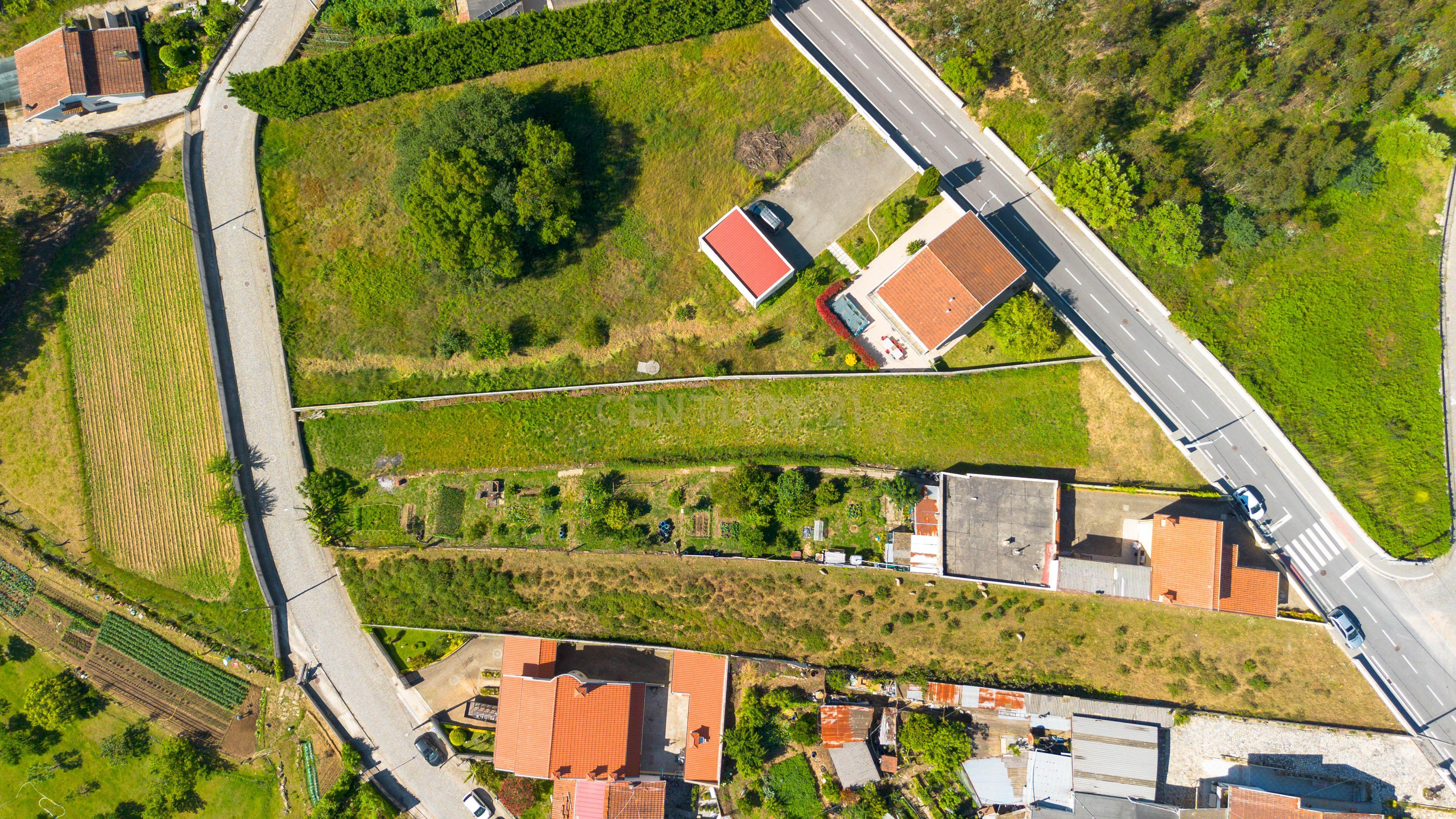 Fotografia 8 de Terreno Urbanizável em Baguim do Monte