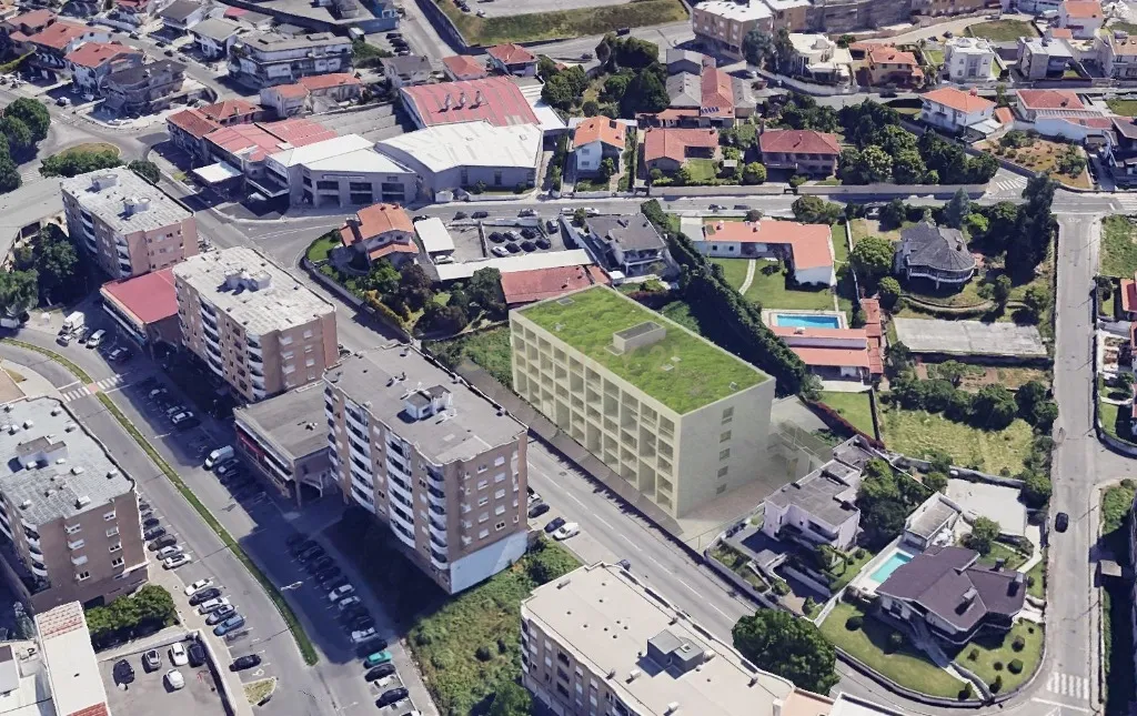 Terreno com viabilidade construtiva 3600 m2 - entre 35 a 40 habitações - Image 7