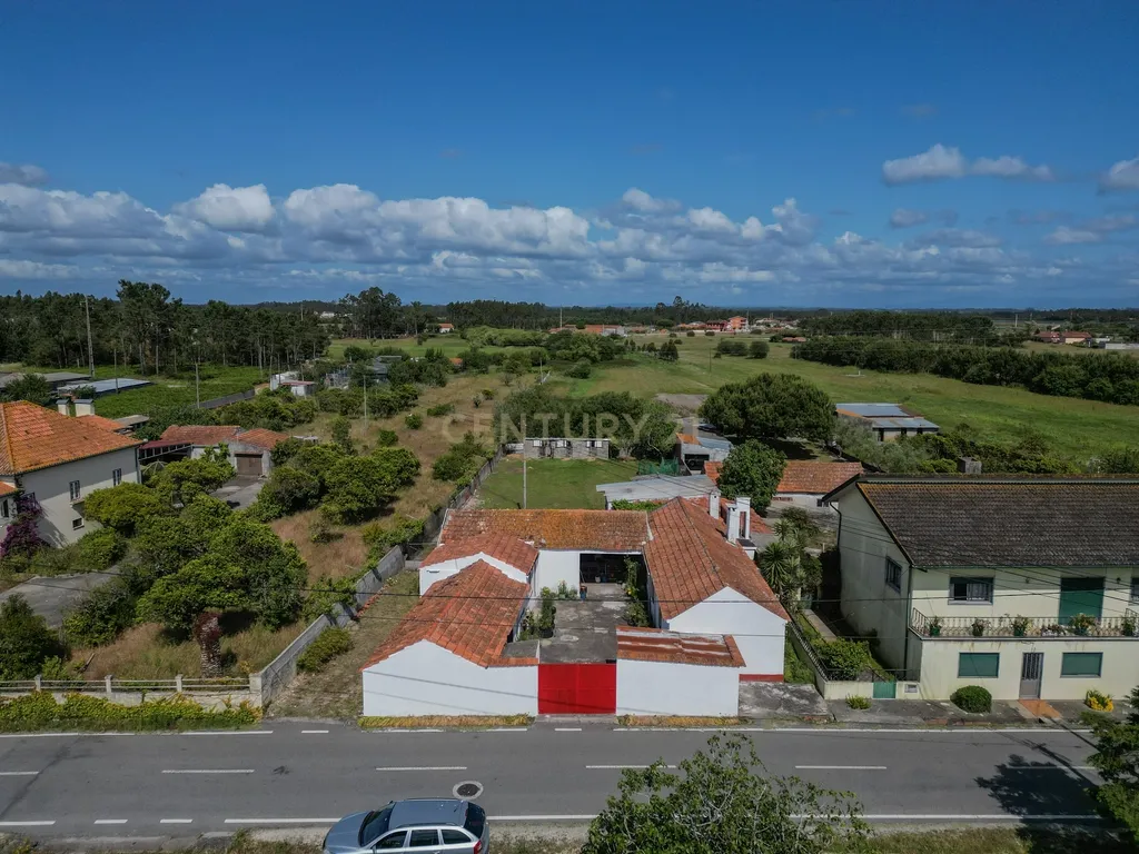 Moradia antiga em Castanheiro, Bom Sucesso, Figueira da Foz - Image 19