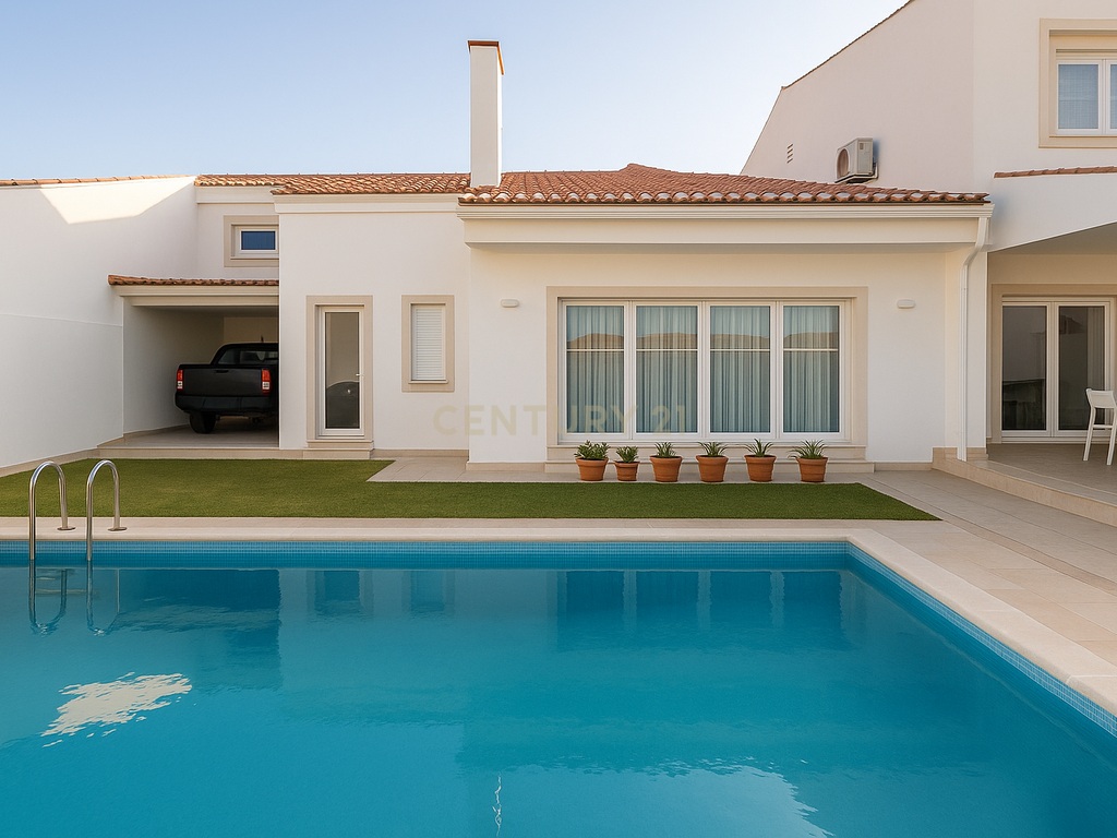Castro Verde: Viva Uma Casa Onde os Sonhos se Encontram Com Tranquilidade. - Image 34