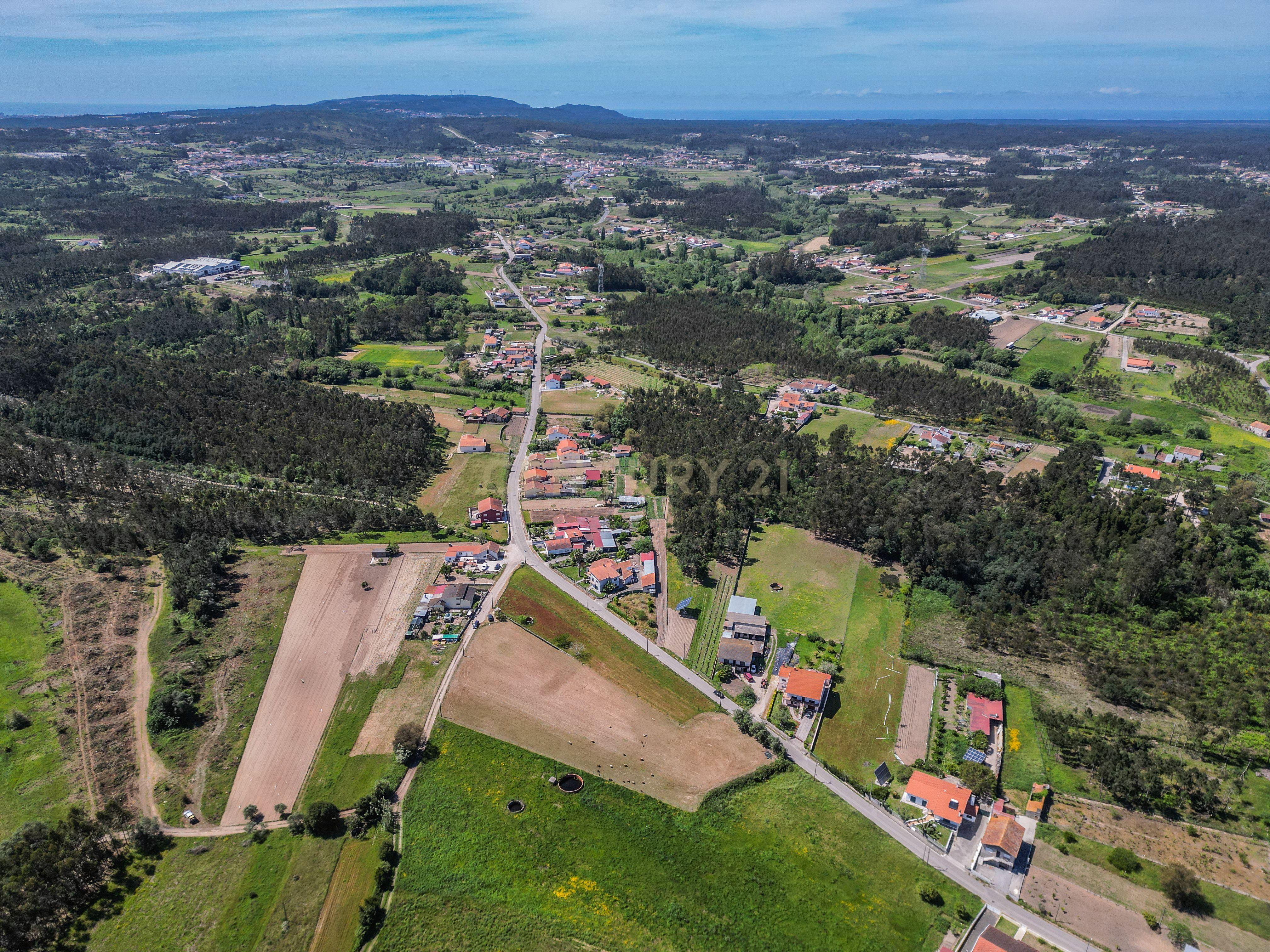 Fotografia 3 de Terreno com viabilidade de construção nas Alhadas, Figueira da Foz