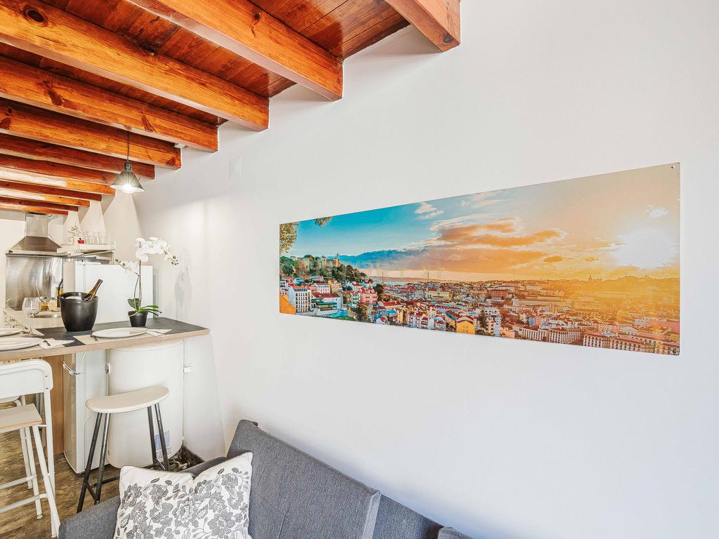Apartamento em Lisboa próximo do Castelo de São Jorge - Image 12