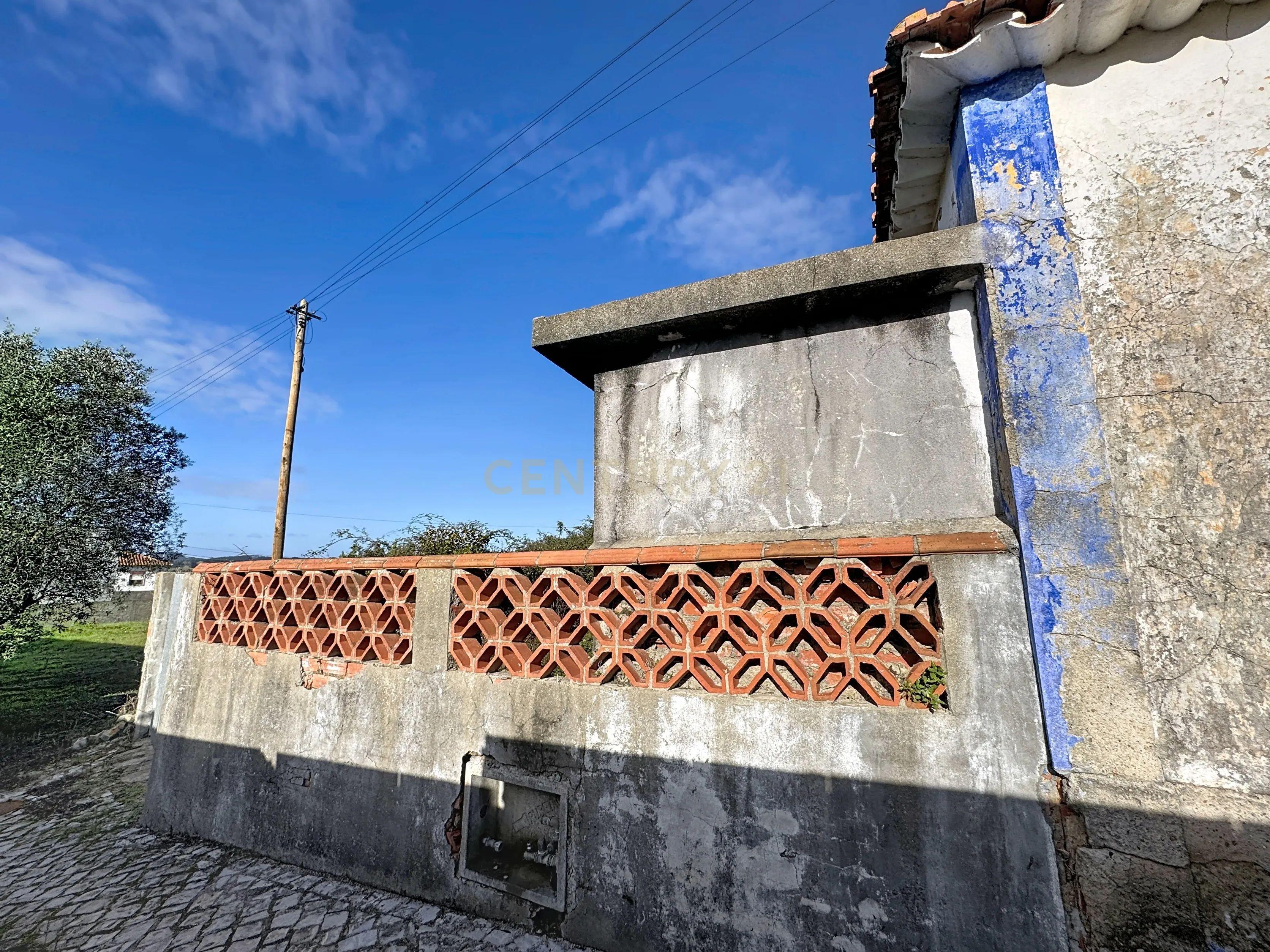 Fotografia 10 de Casa em Ruínas para Recuperação com terreno | Coz, Alpedriz e Montes, Alcobaça