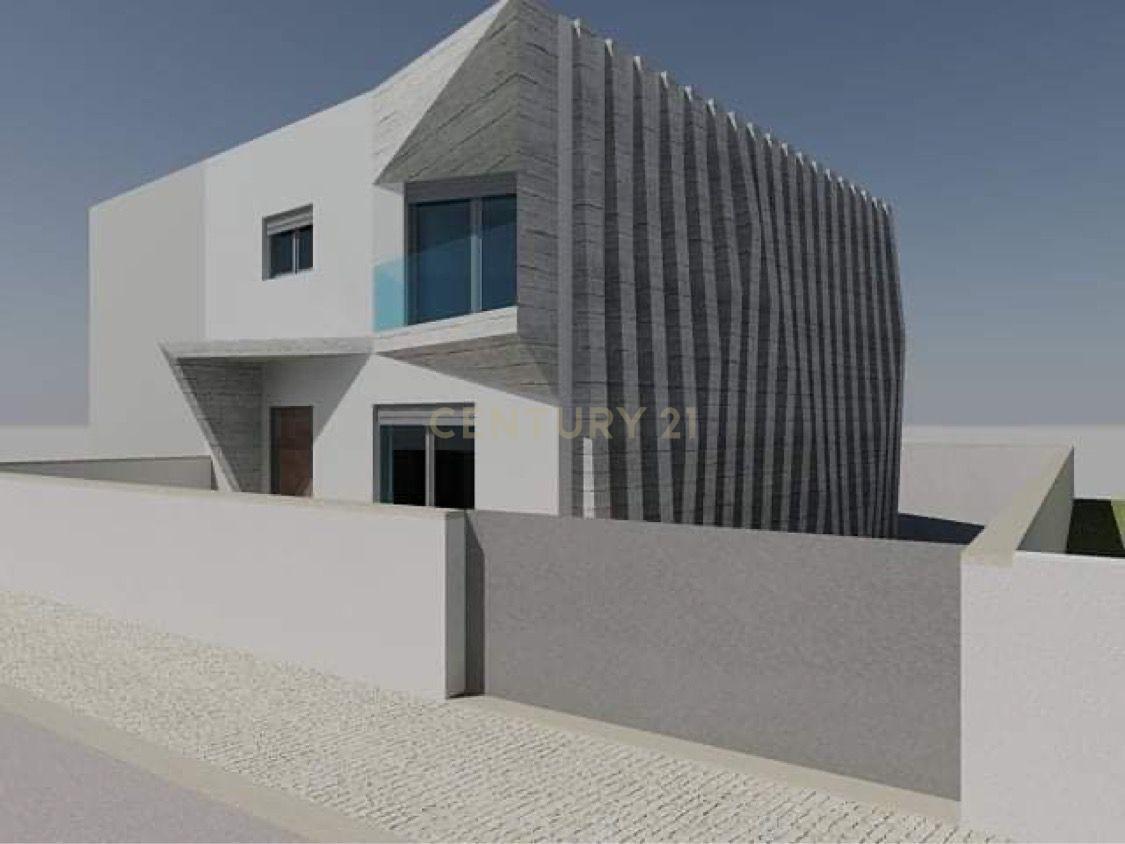 Fotografia 7 de Lote Urbano - Viabilidade de Construção de Moradia V3 de 3 frentes em Lordelo - Paredes - Porto