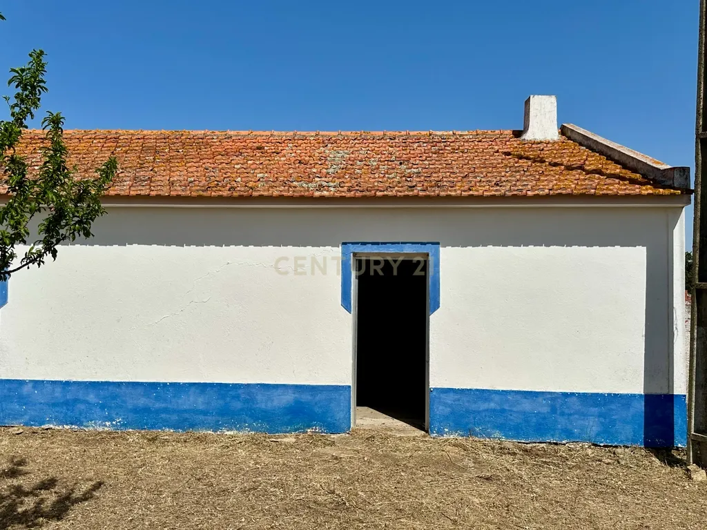 Alentejo-BEJA- Nossa Senhora das Neves, Excelente Quinta, com MORADIA de 267,3 m2 , Casa de Monte de 90 m2 e 23000 m2 de Terreno com Furo e Poço - Image 33