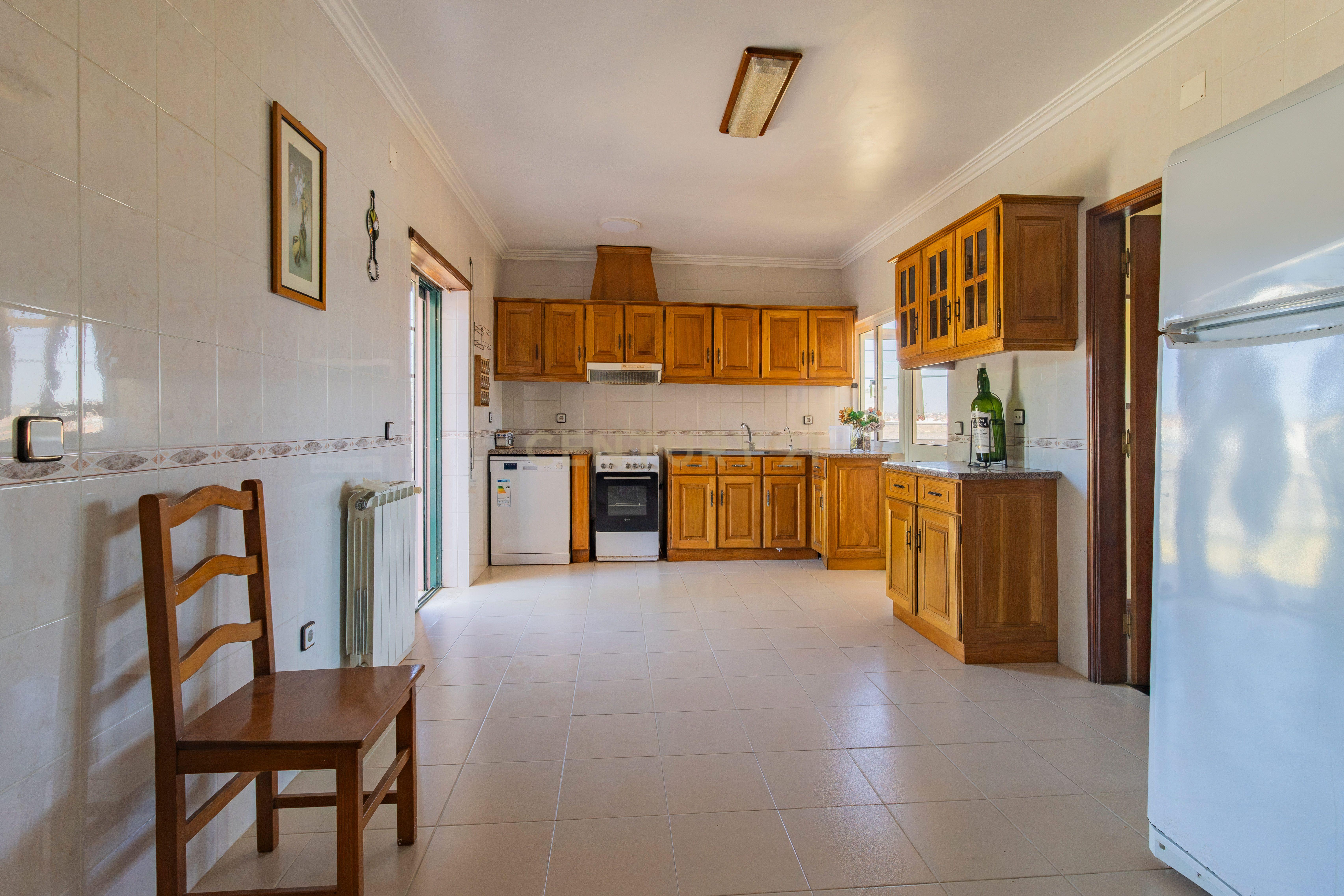 Fotografia 5 de Casa T3+1 com Vista Panorâmica em Leiria, Marrazes e Barosa