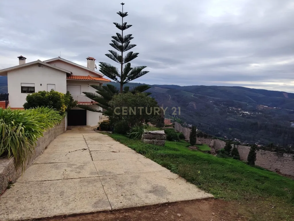 Moradia com terreno em Sever do Vouga – O equilíbrio perfeito entre conforto, natureza e privacidade - Image 7