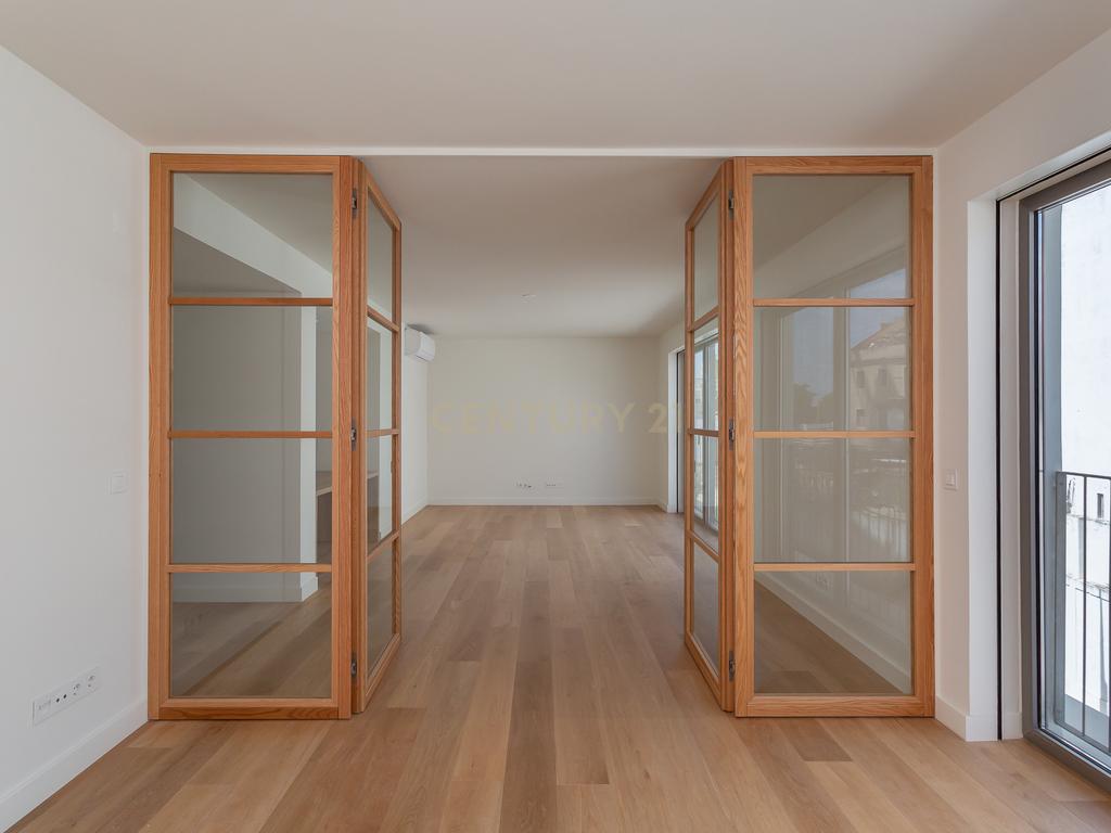 Apartamento T1 – Novo a Estrear | O’Living Olivais – Jardins Cristo Rei - Image 17