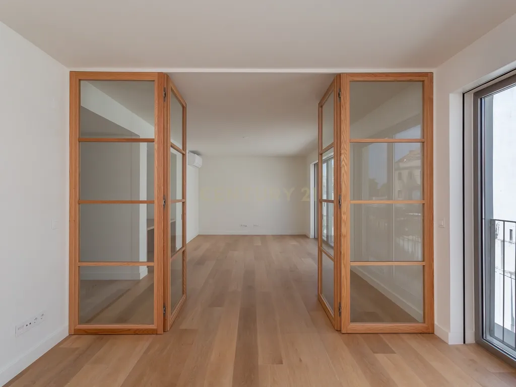 Apartamento T1 – Novo a Estrear | O’Living Olivais – Jardins Cristo Rei - Image 17
