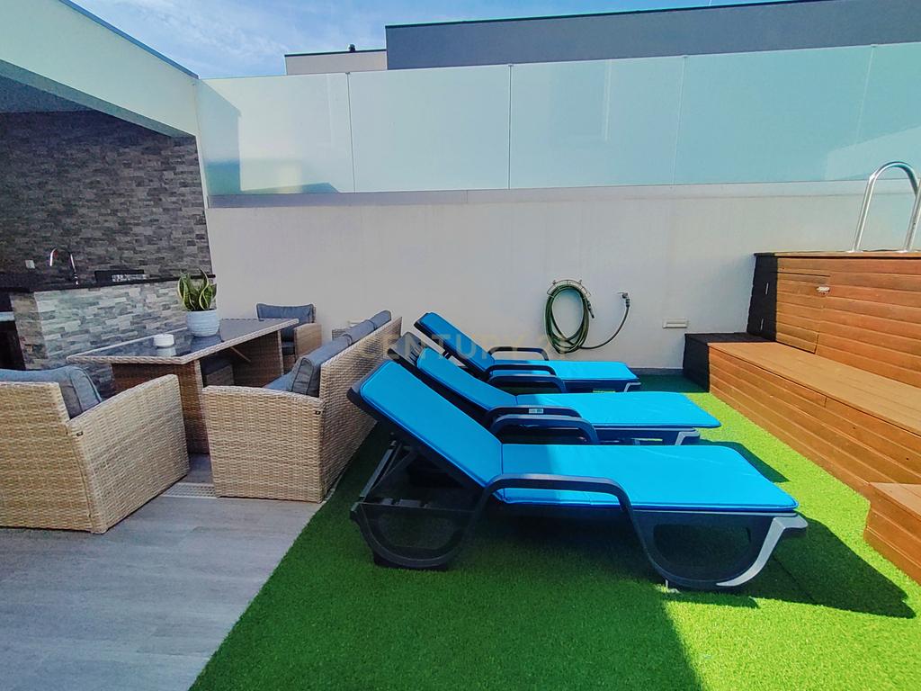 Moradia T4 Moderna com Piscina e Jardim – Touguinha - Image 11